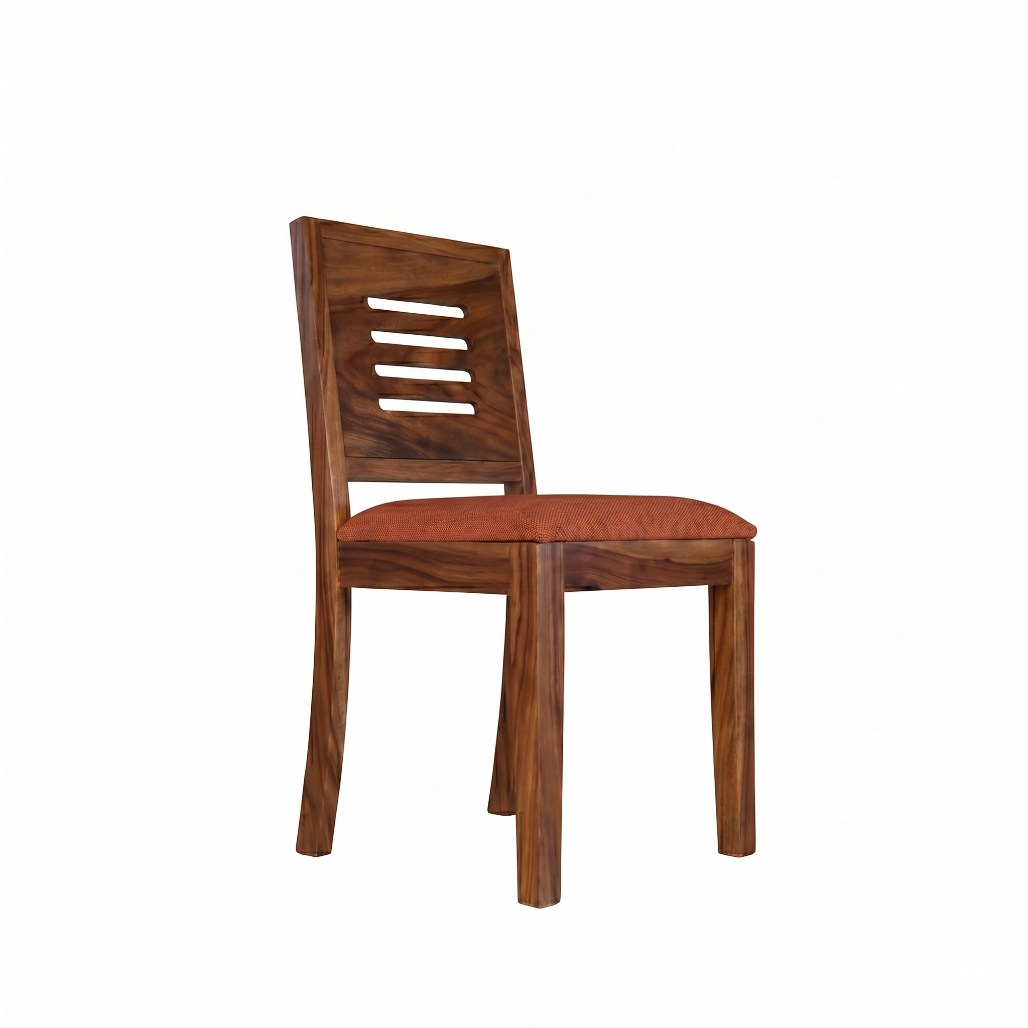 Alex Sheesham Wood Dining Chair
