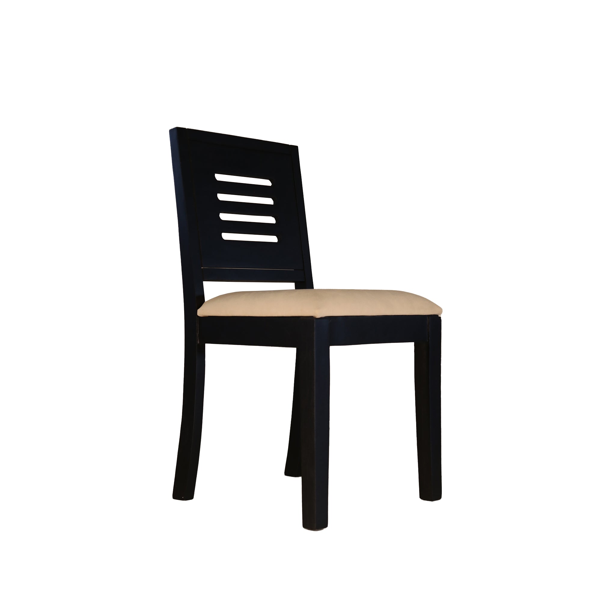 Alex Sheesham Wood Dining Chair