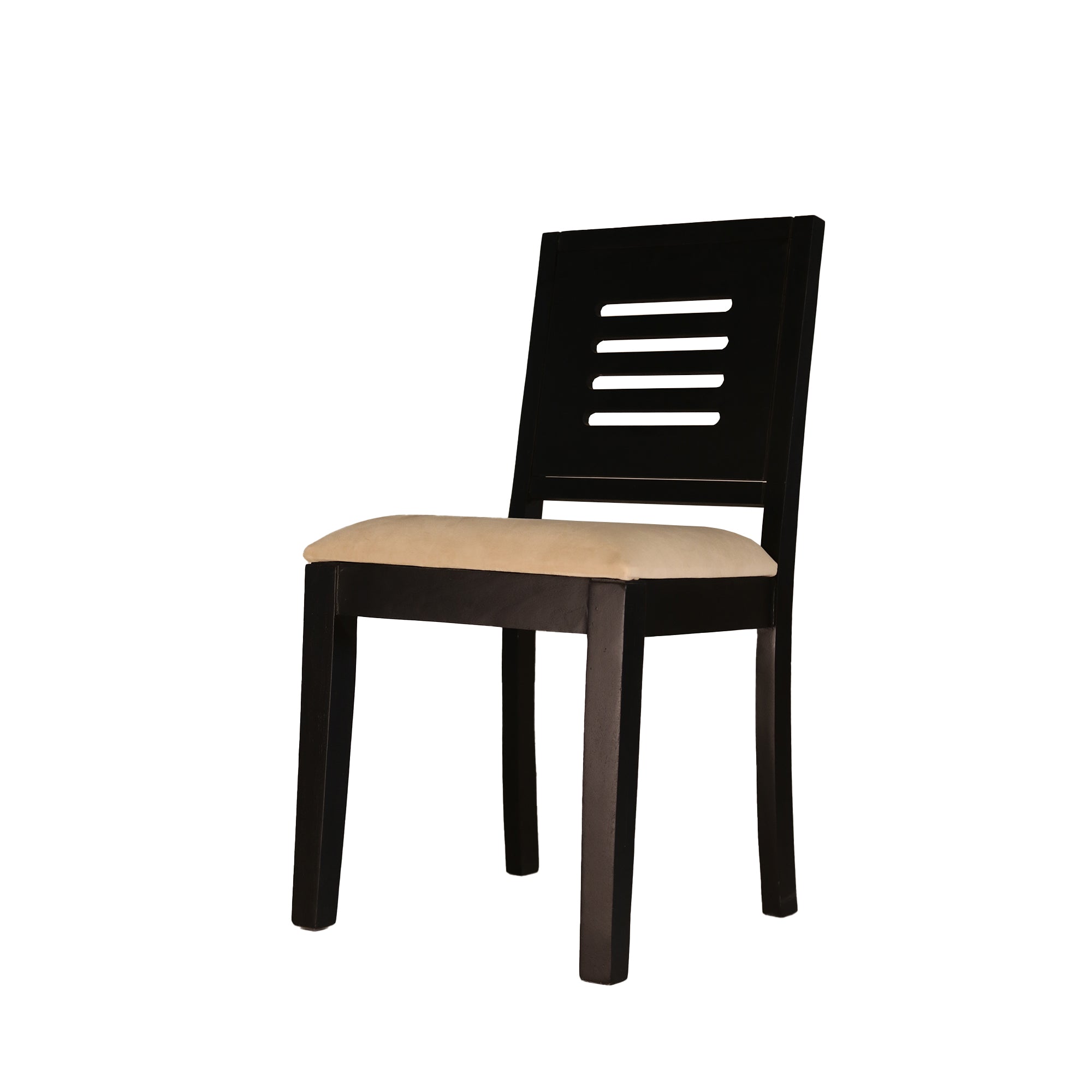 Alex Sheesham Wood Dining Chair