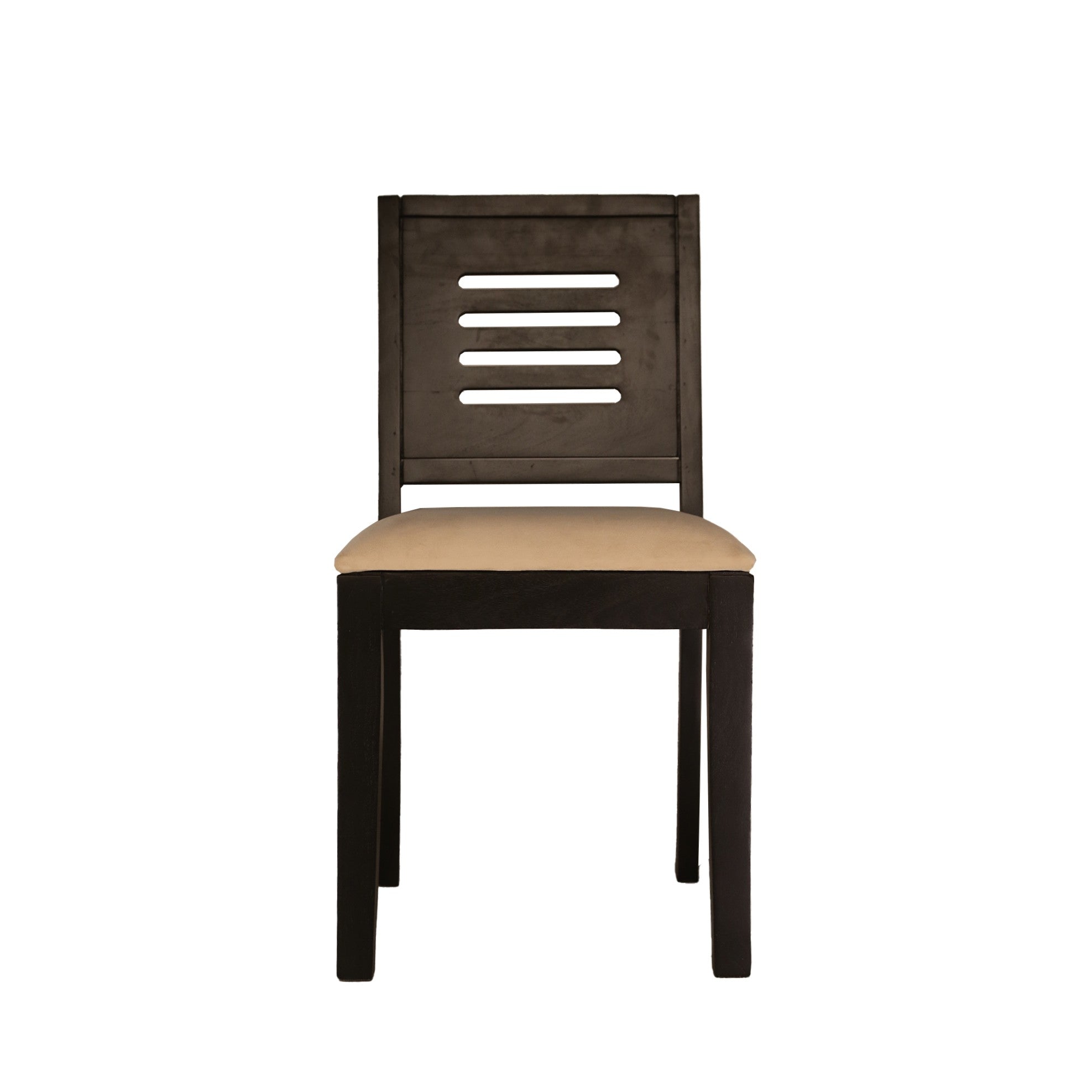 Alex Sheesham Wood Dining Chair