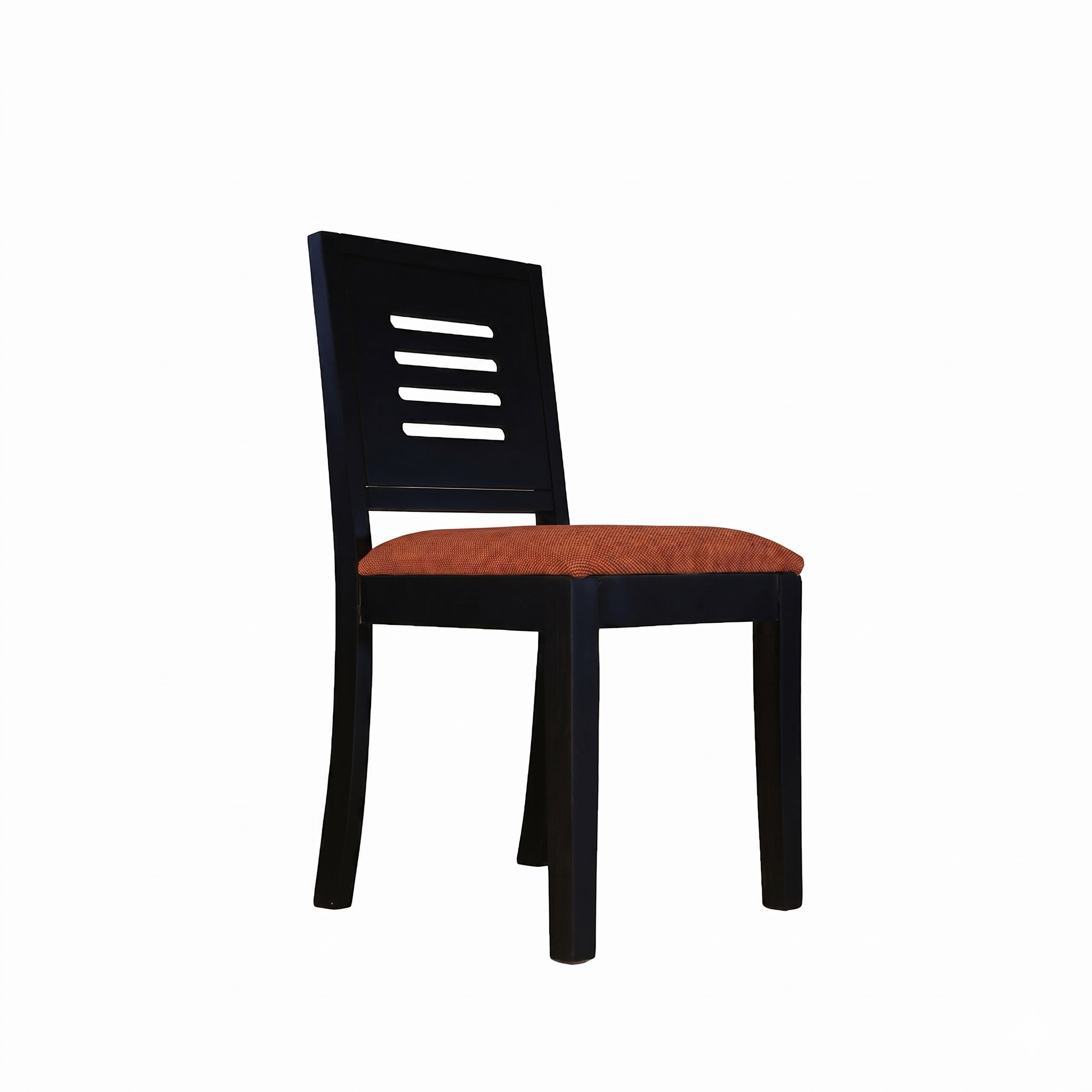 Alex Sheesham Wood Dining Chair