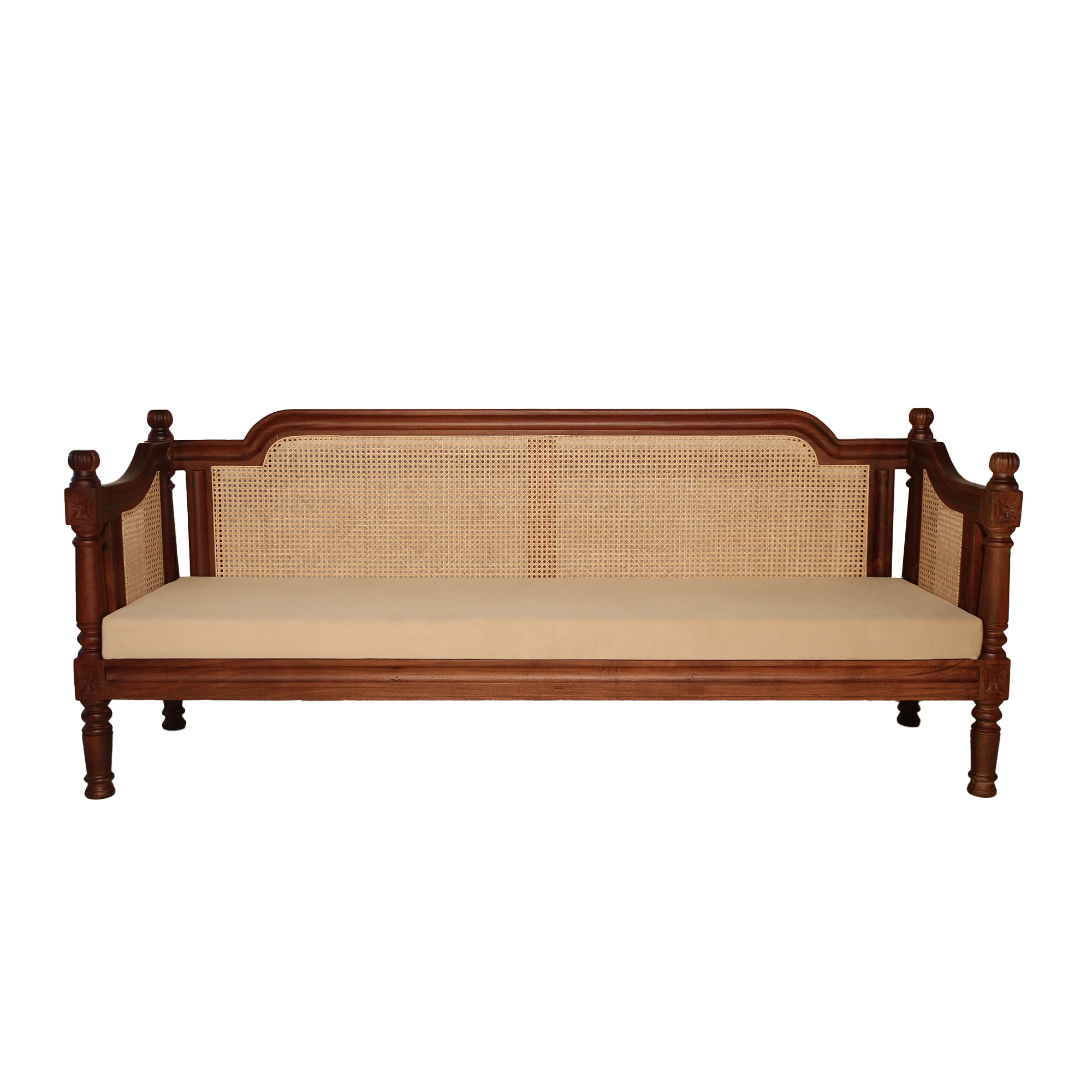 Amelia Solid Wood Daybed/bench