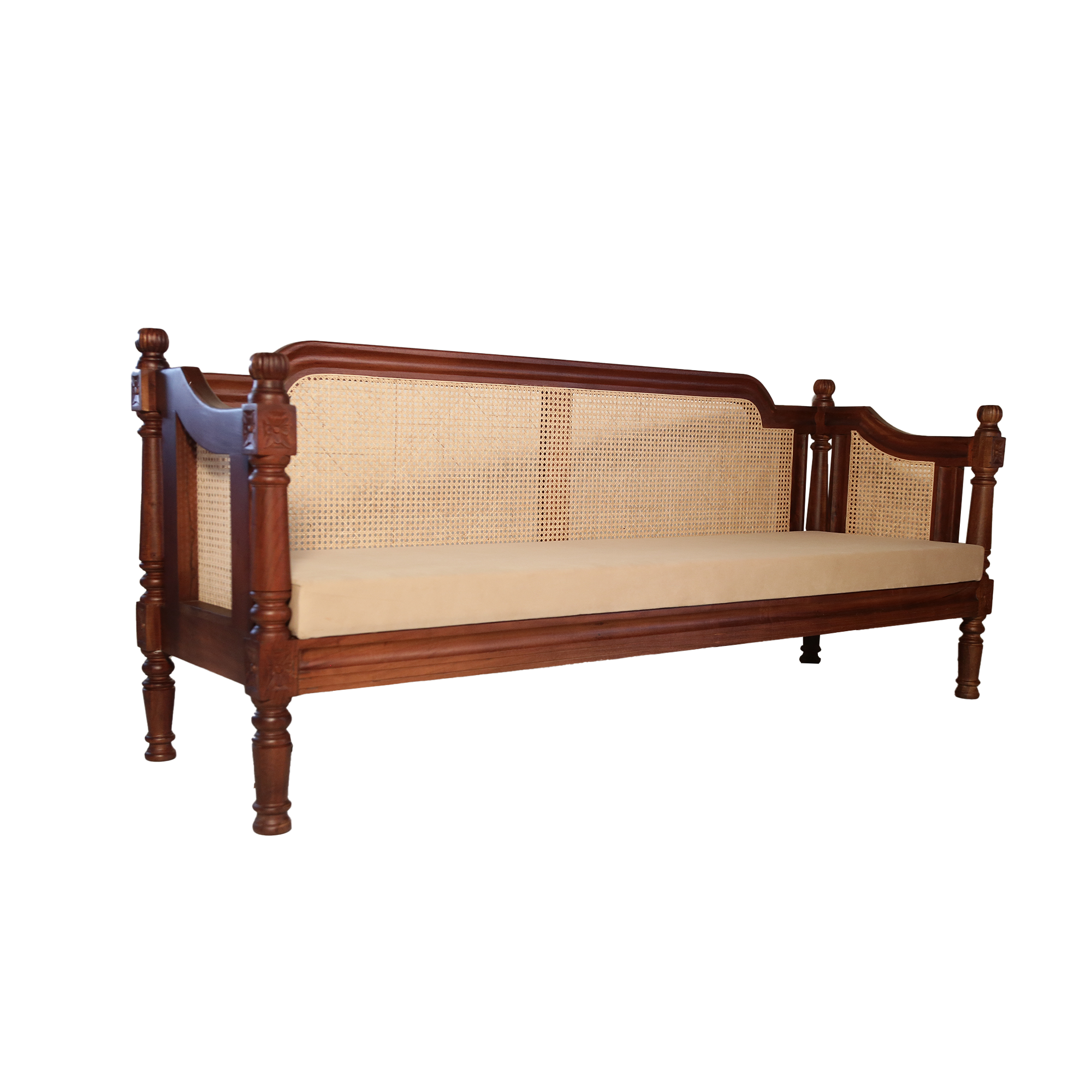 Amelia Solid Wood Daybed/bench