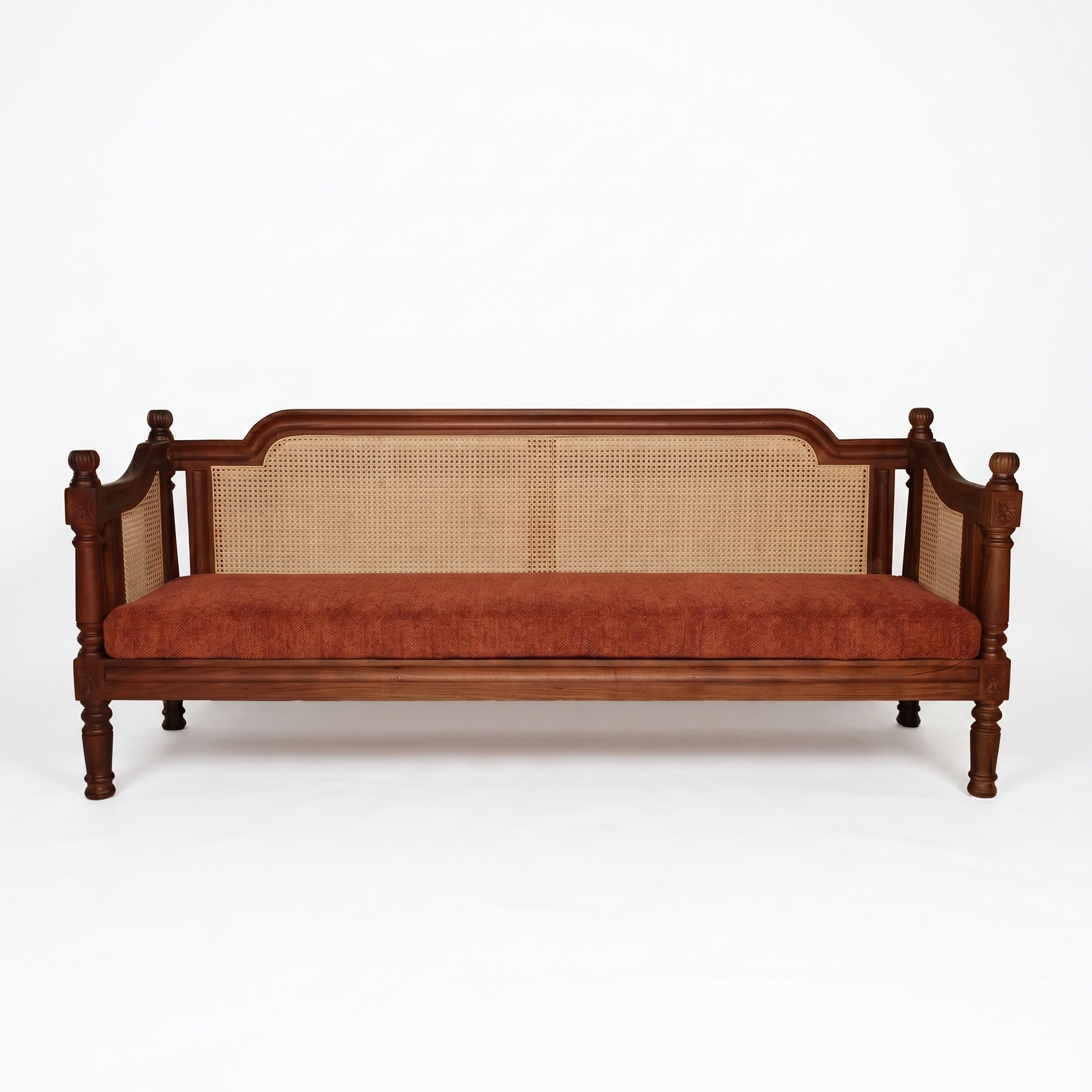 Amelia Solid Wood Daybed/bench