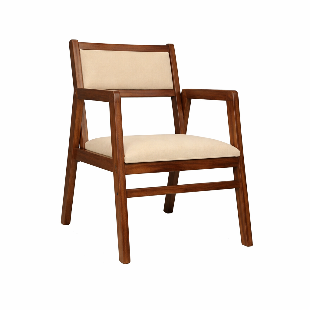 Andrew Solid Wood Dining Chair