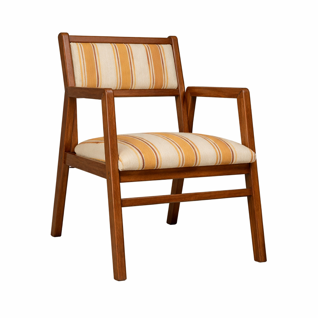 Andrew Solid Wood Dining Chair