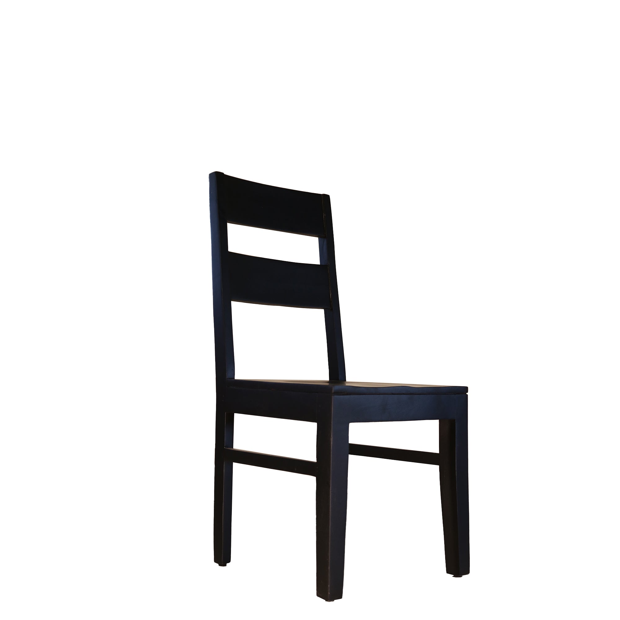 Archer Solid Wood Dining Chair Wood Seat