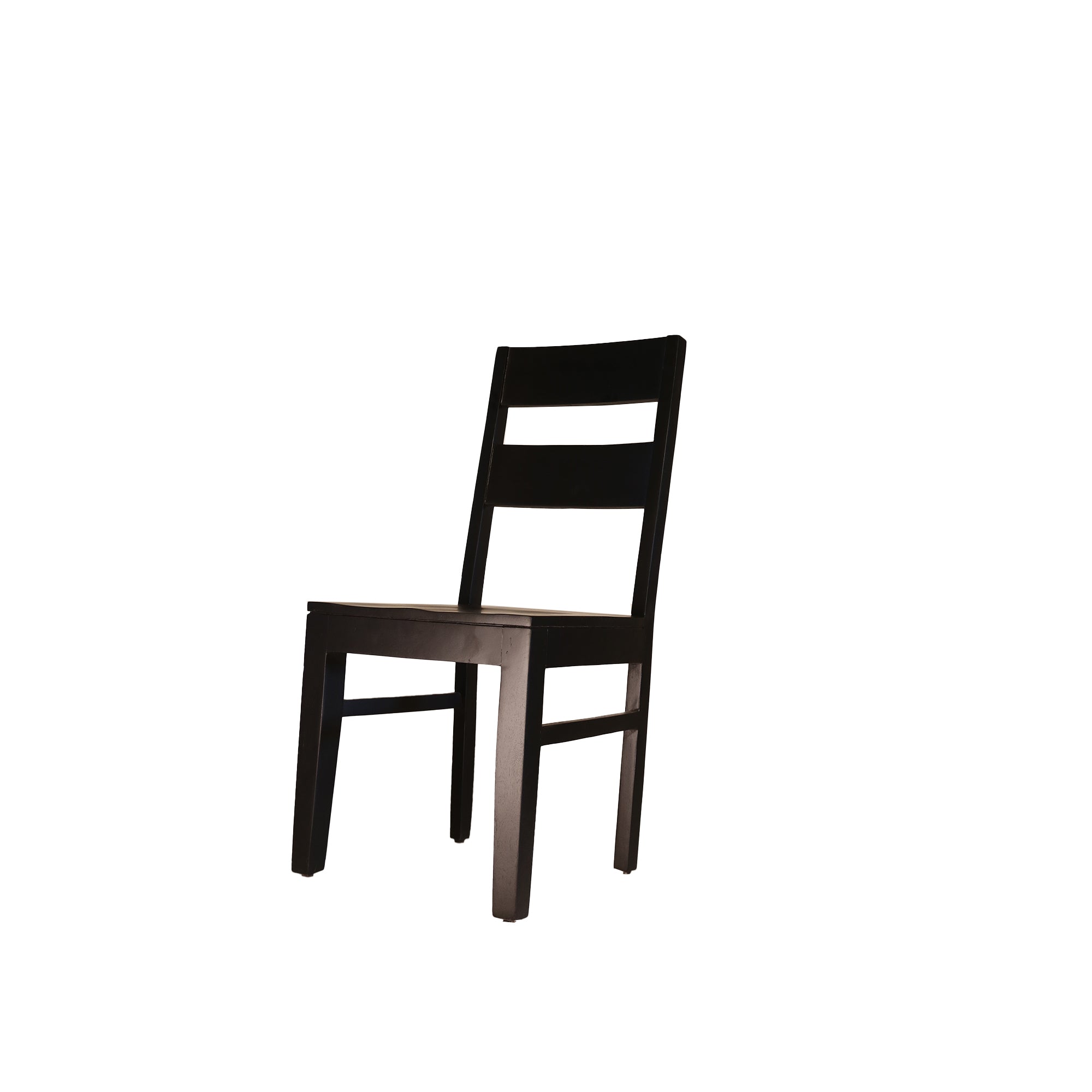 Archer Solid Wood Dining Chair Wood Seat