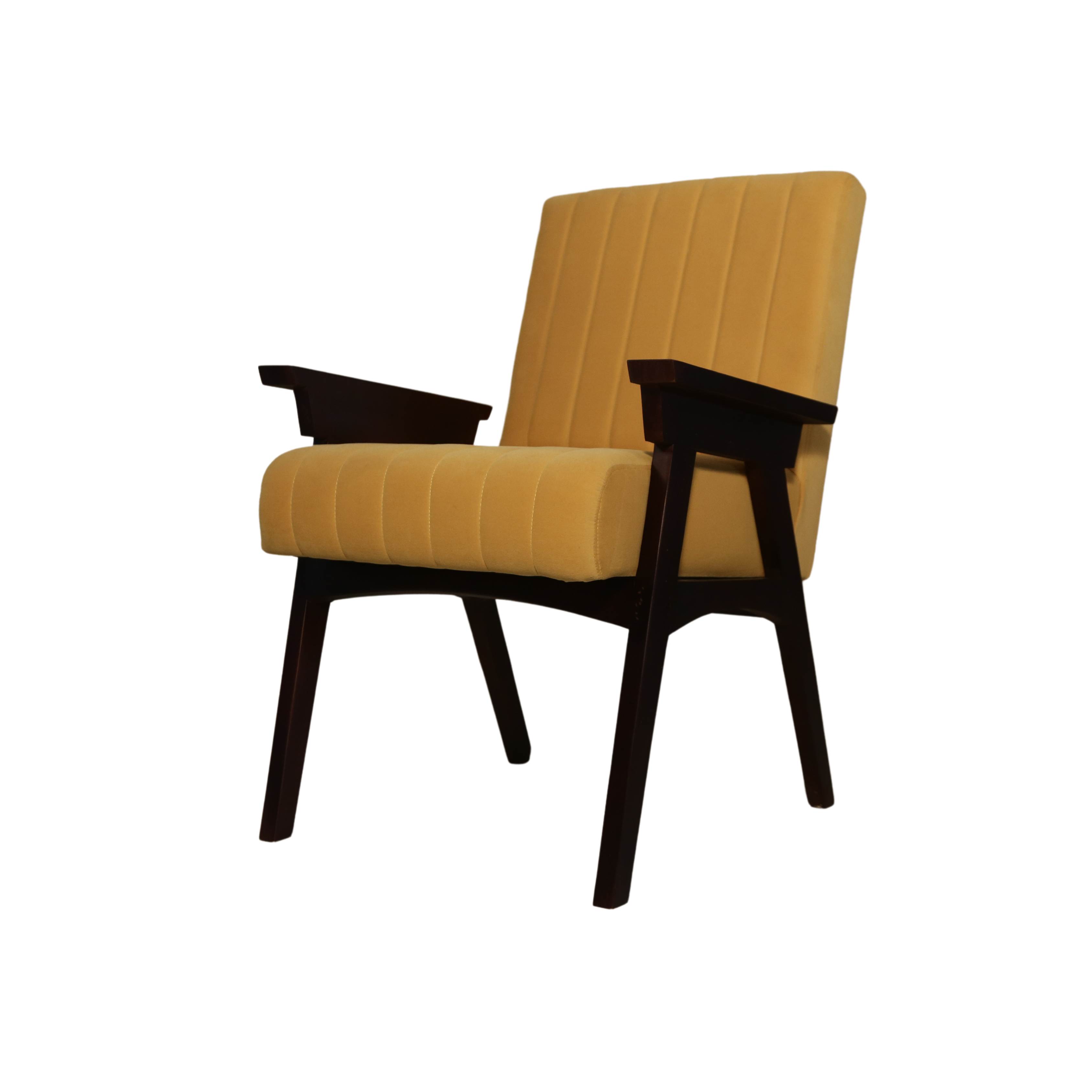 Athena Solid Wood Accent Chair/ Lounge Chair