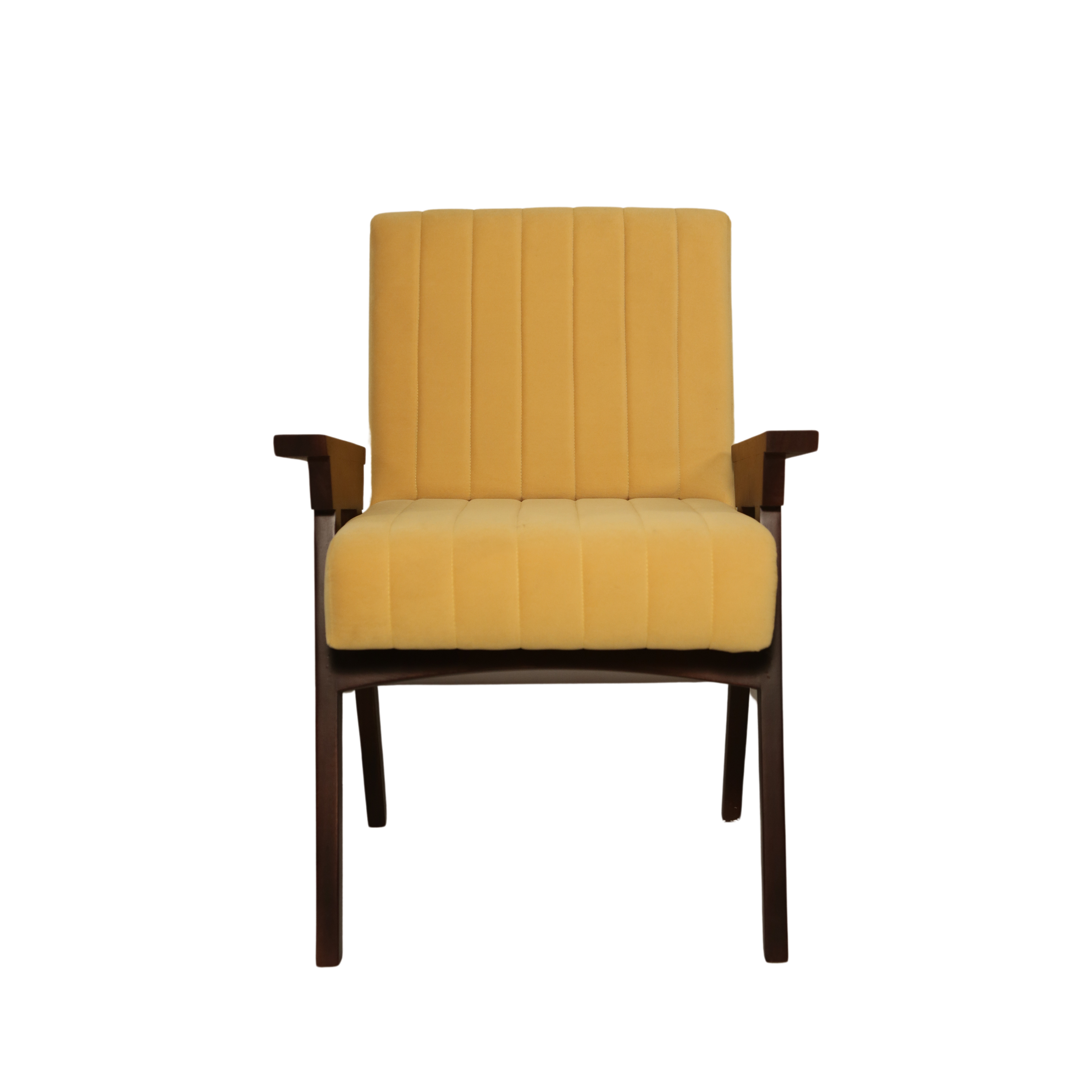 Athena Solid Wood Accent Chair/ Lounge Chair