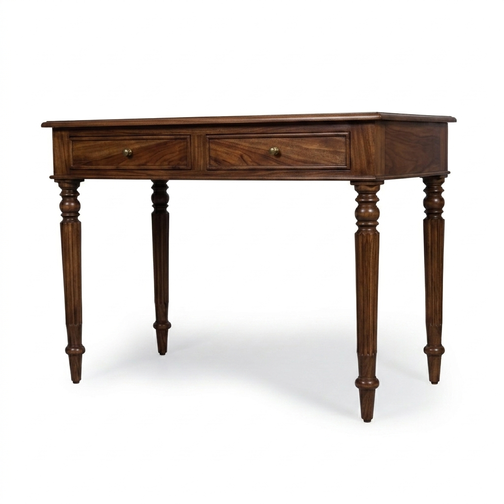 Ceylon Sheesham Wood  Study Table/ Console Table