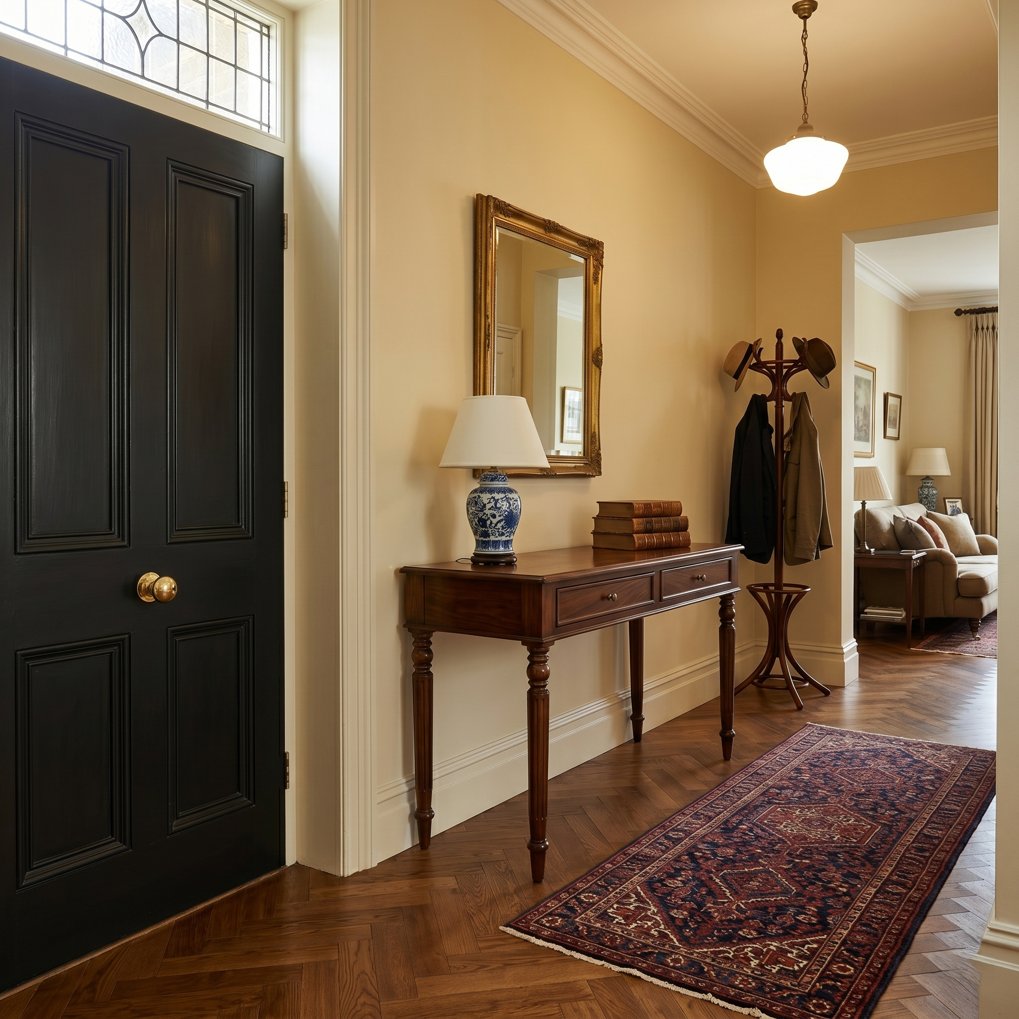 Ceylon Sheesham Wood  Study Table/ Console Table