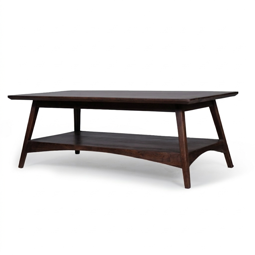 Charlie Sheesham Wood Center table/ Coffee table