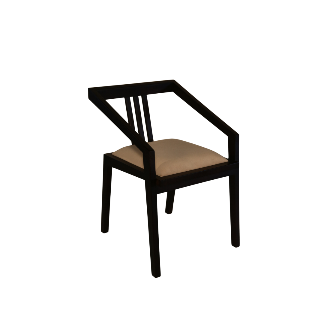 Ella Solid Wood Dining Chair