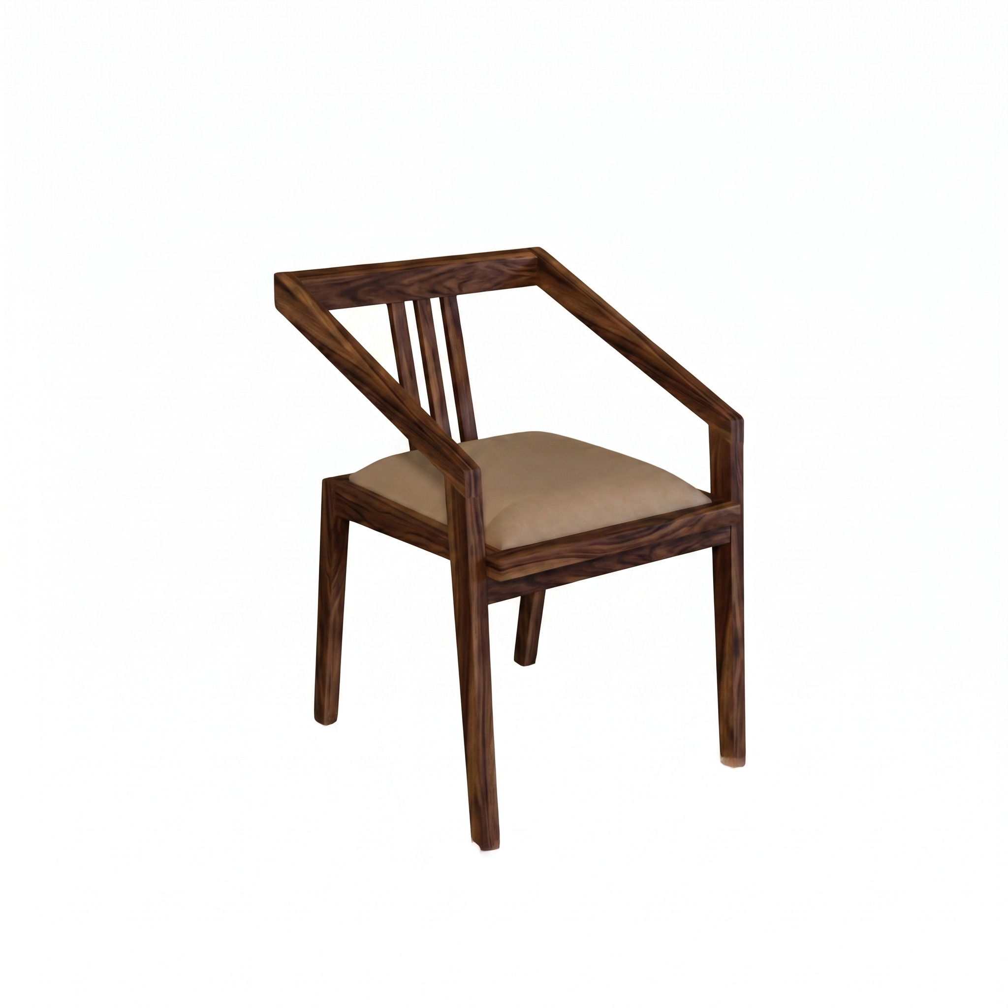 Ella Solid Wood Dining Chair