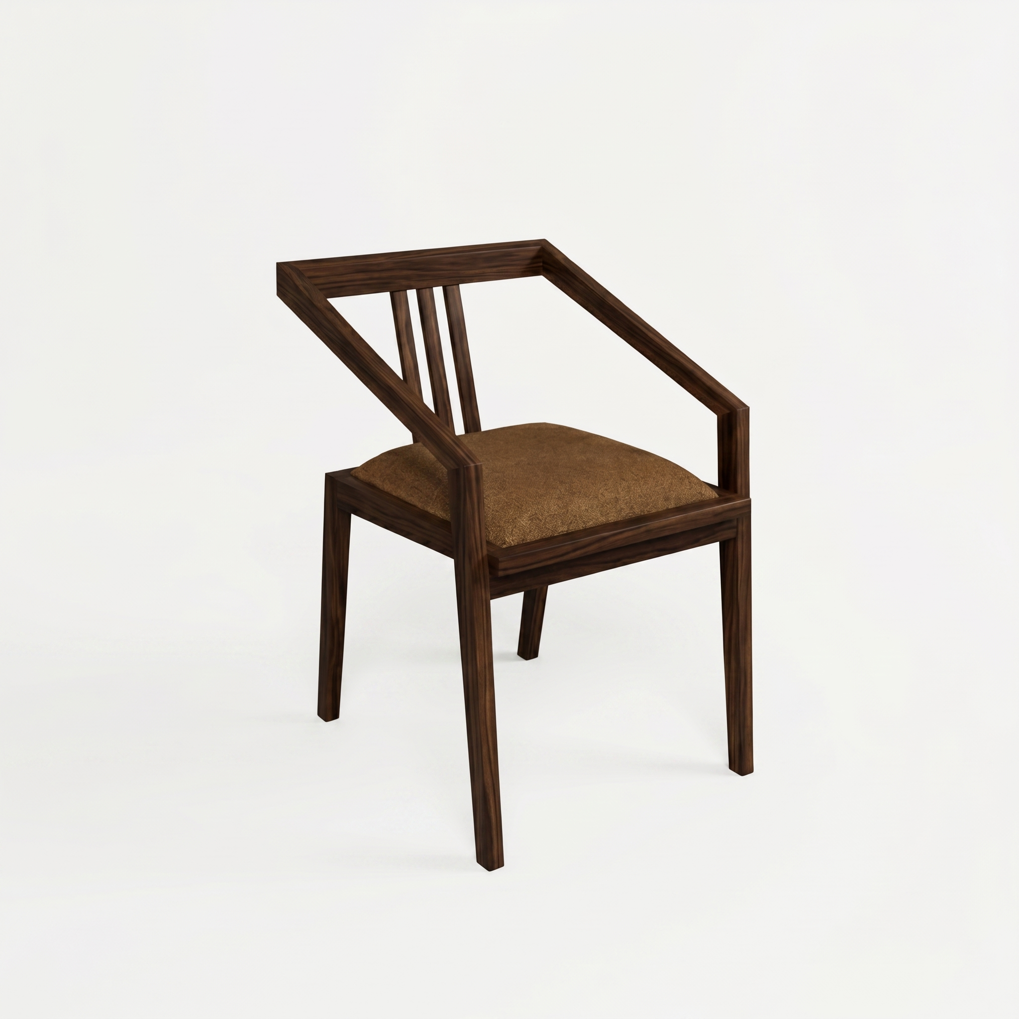 Ella Solid Wood Dining Chair