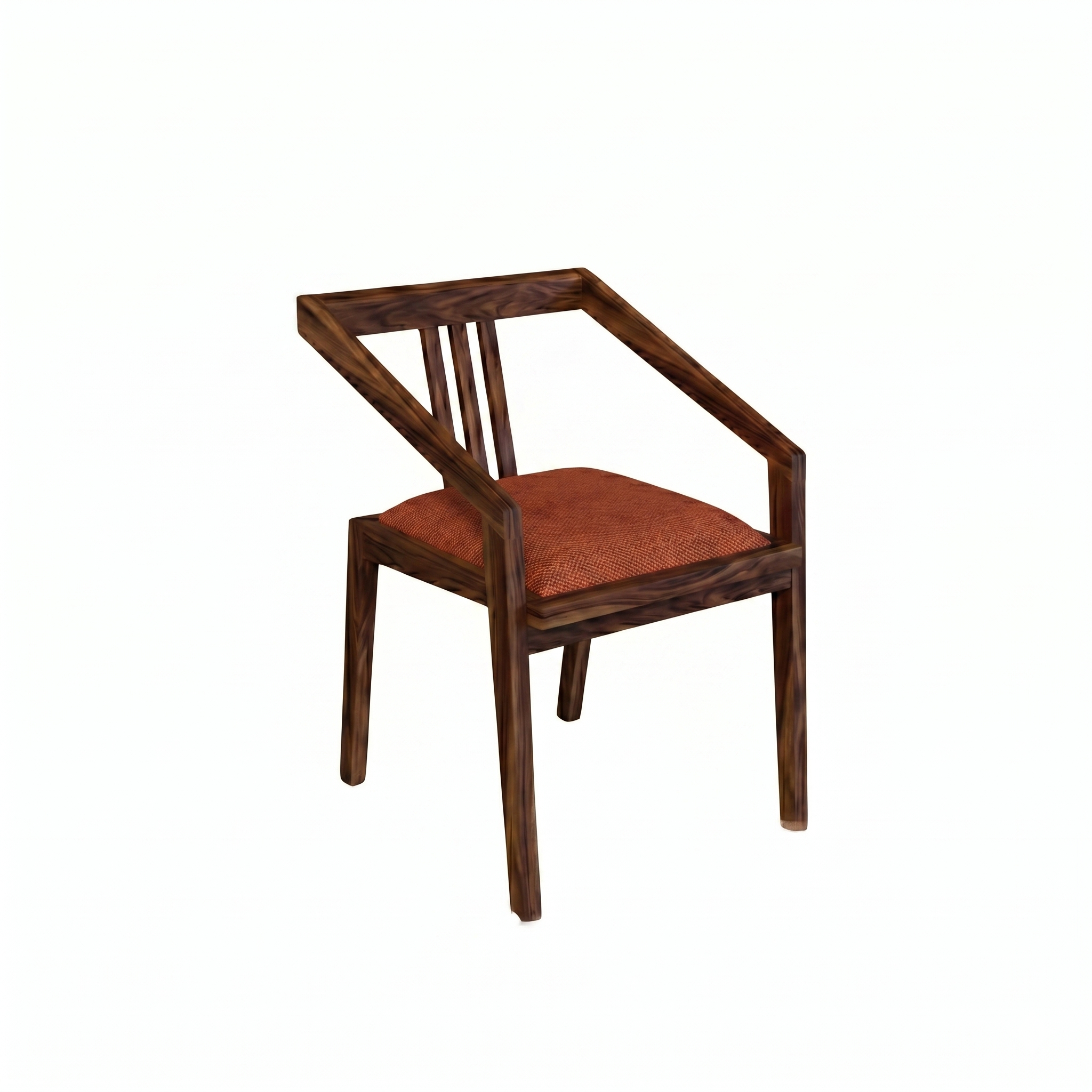 Ella Solid Wood Dining Chair