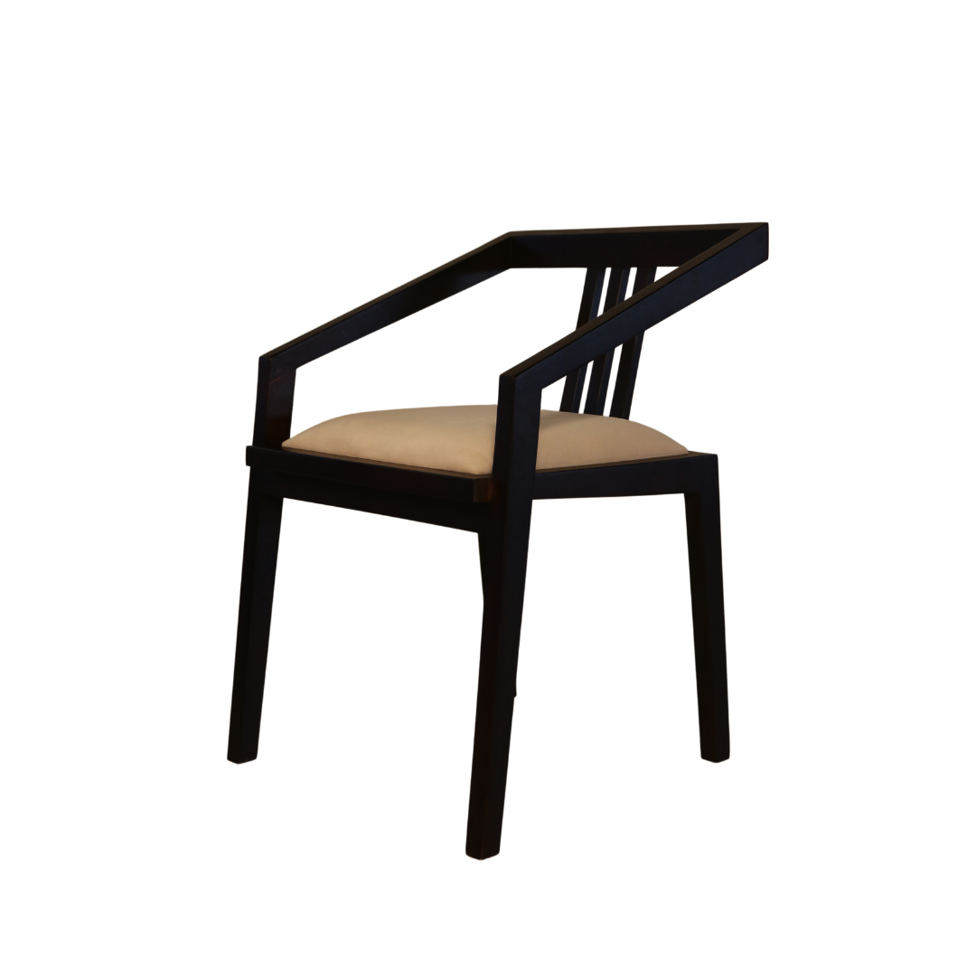 Ella Solid Wood Dining Chair
