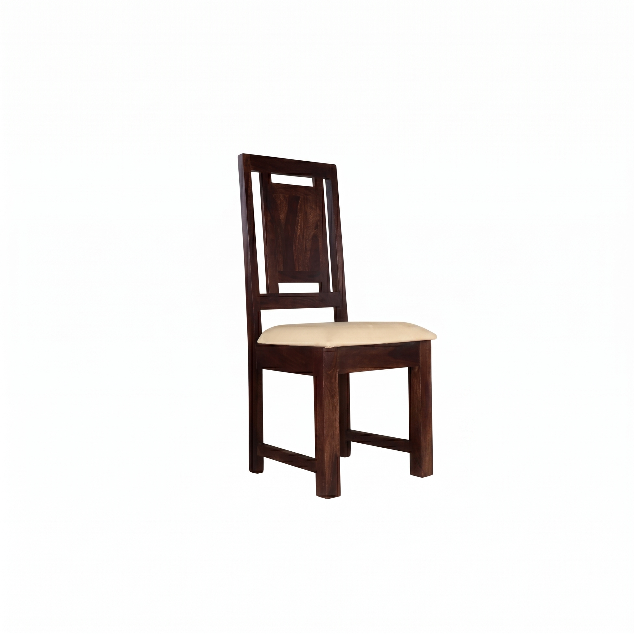 Harper Sheesham Wood Dining Chair