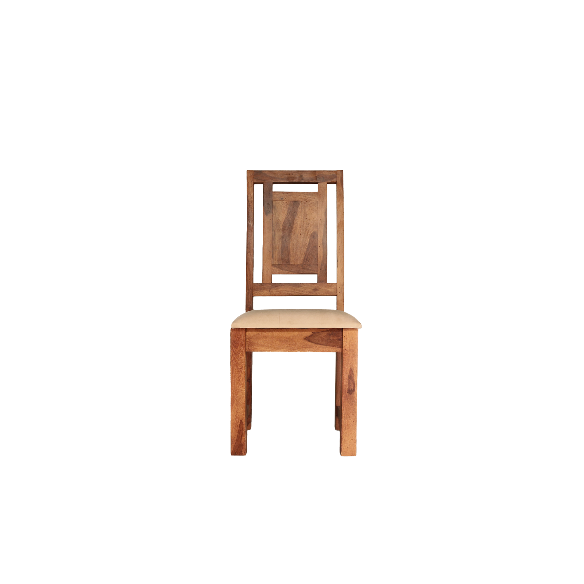 Harper Sheesham Wood Dining Chair