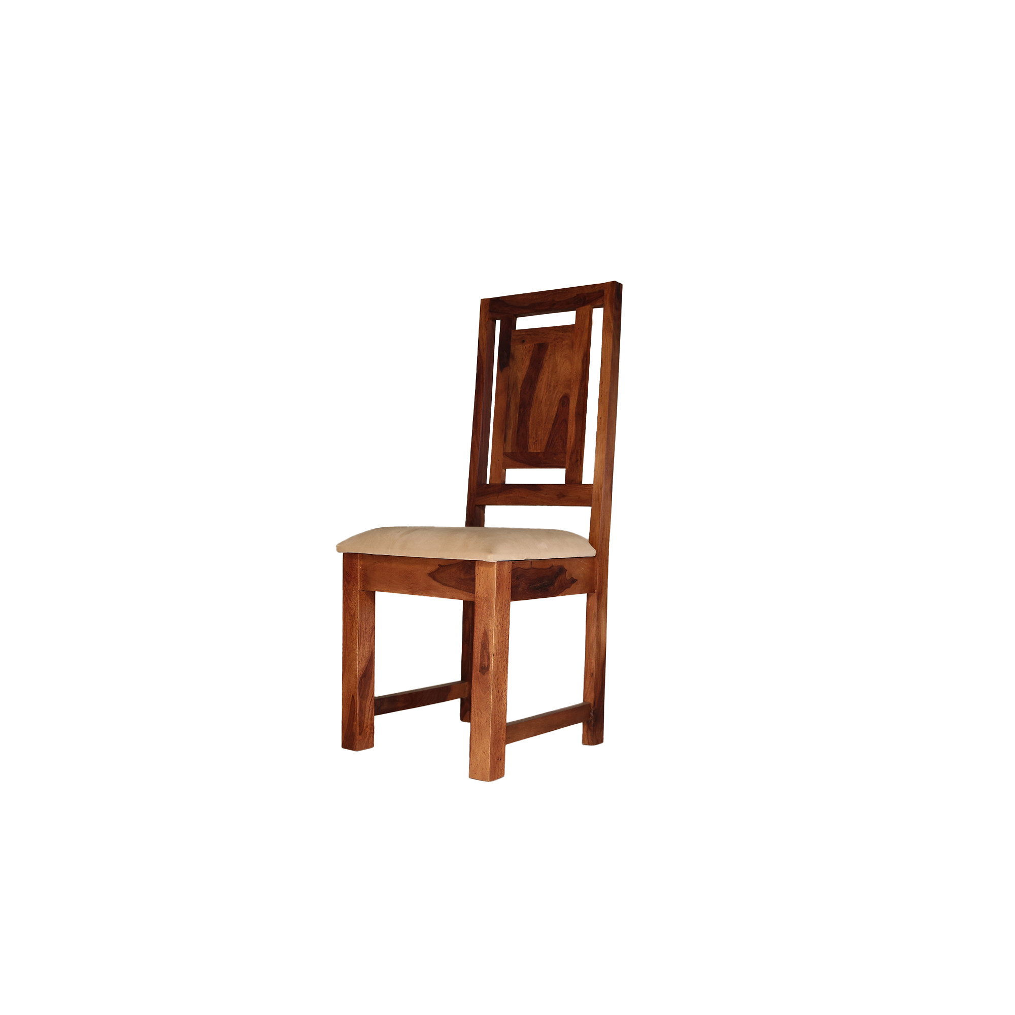 Harper Sheesham Wood Dining Chair