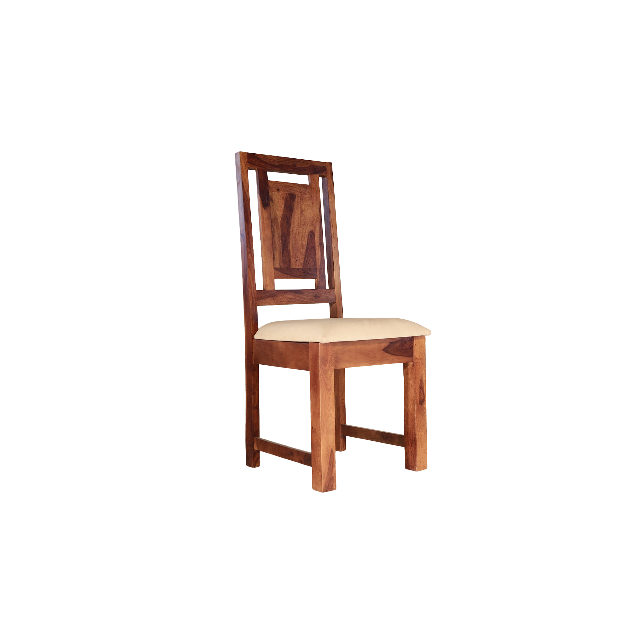 Harper Sheesham Wood Dining Chair
