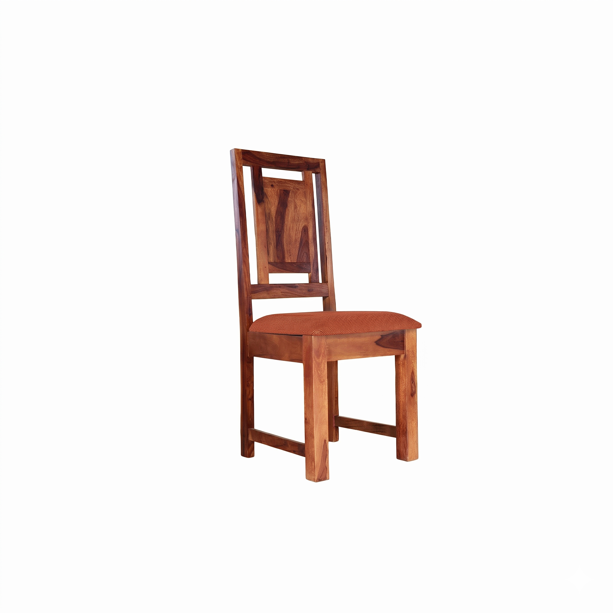Harper Sheesham Wood Dining Chair