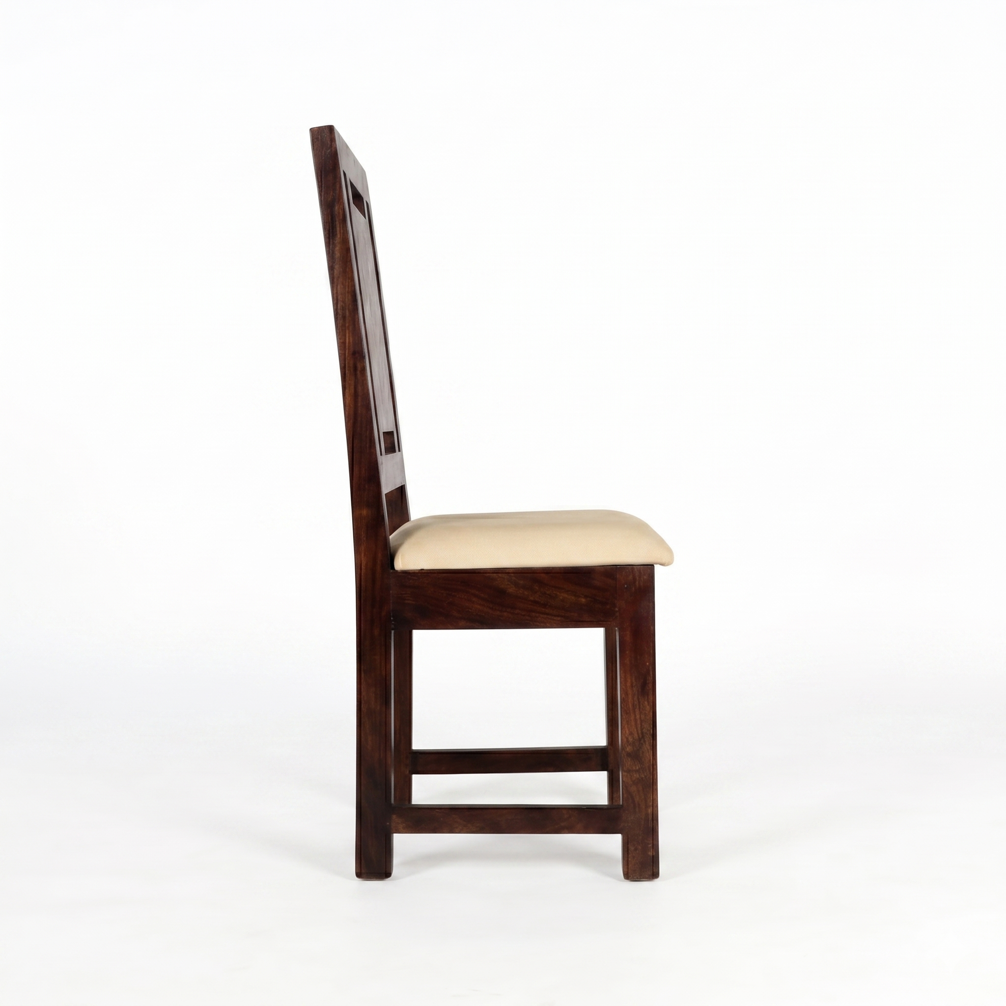 Harper Sheesham Wood Dining Chair