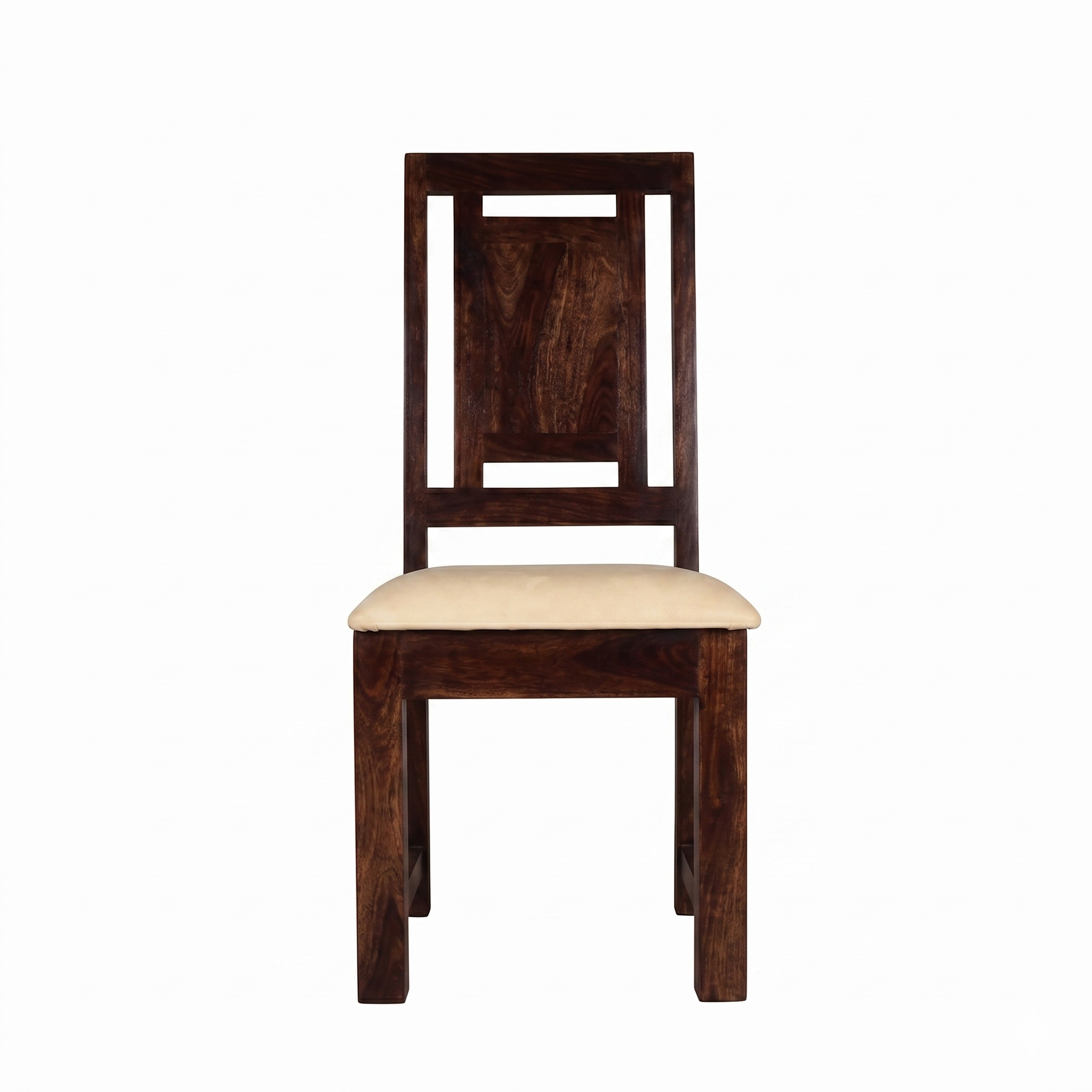 Harper Sheesham Wood Dining Chair