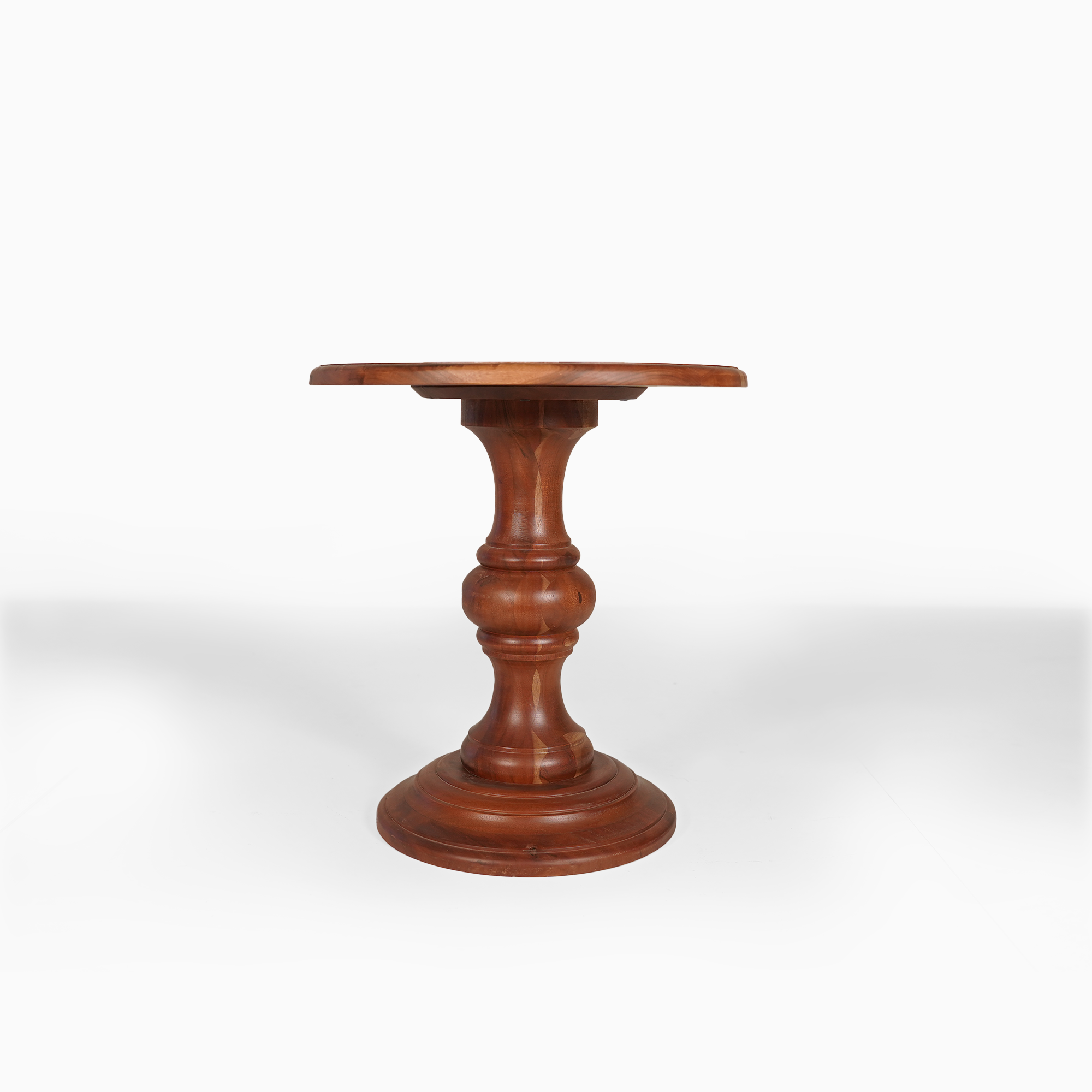 Henry  Sheesham Wood Side table/ End table Wood Top
