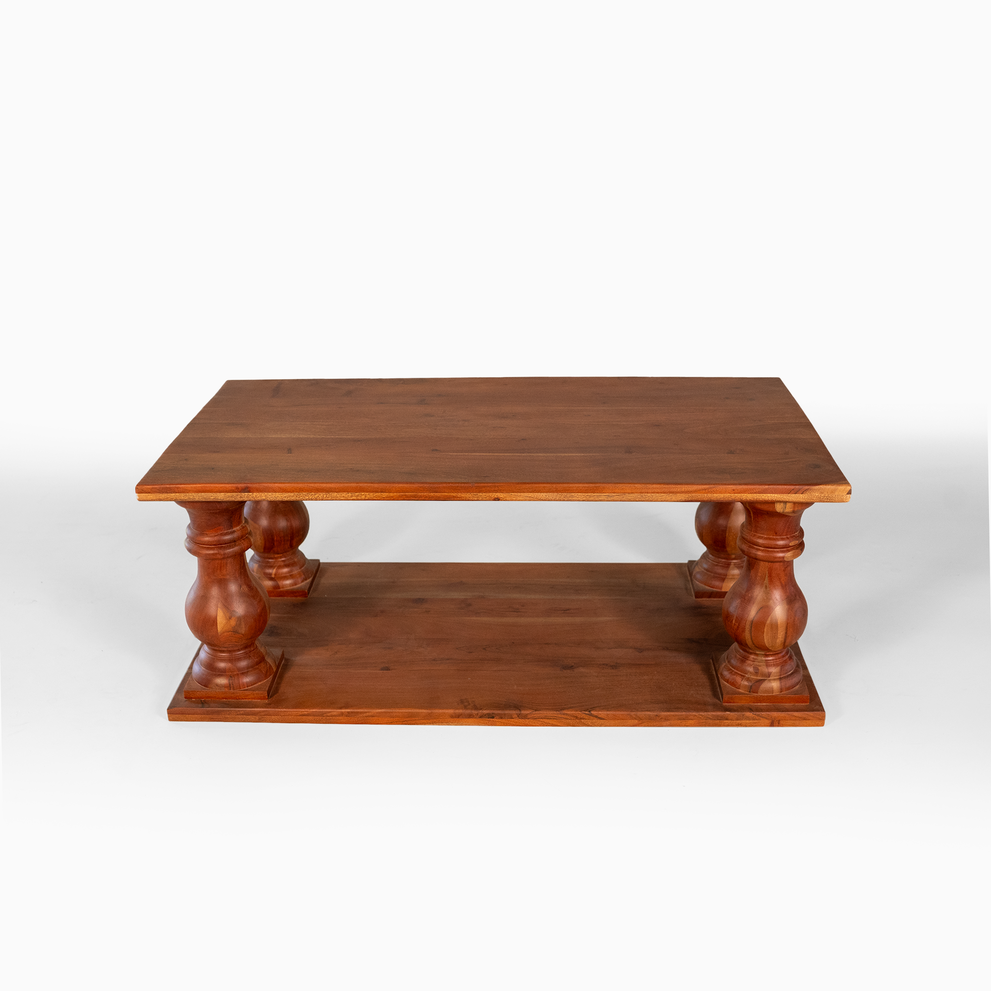 Henry Solid Wood Center table/ Coffee table