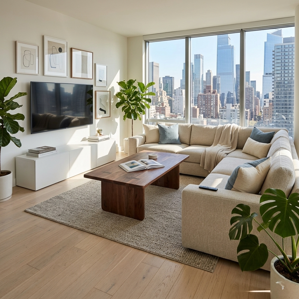 Levi Solid Wood Center table/ Coffee table