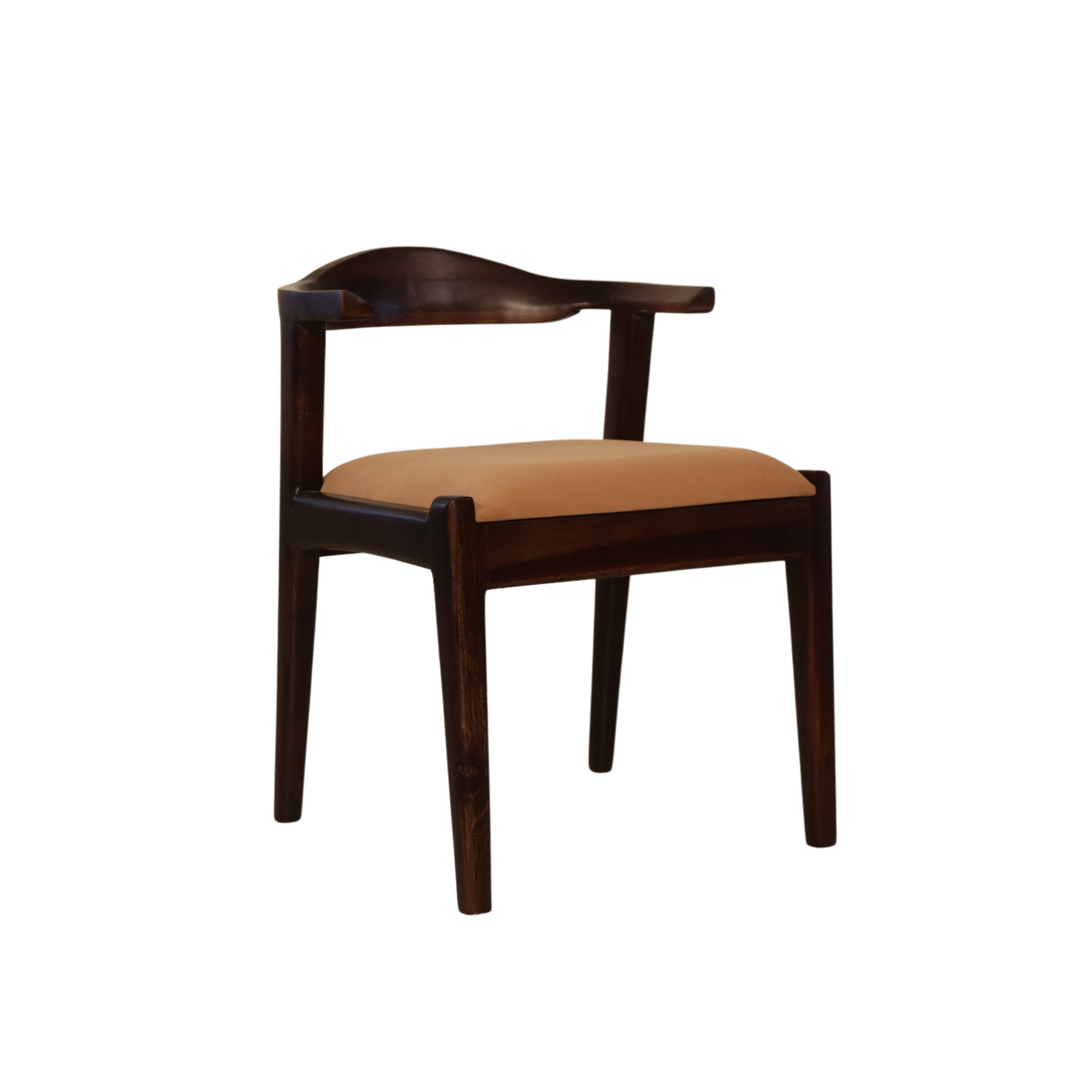 Mimo Solid Wood  Dining Chair