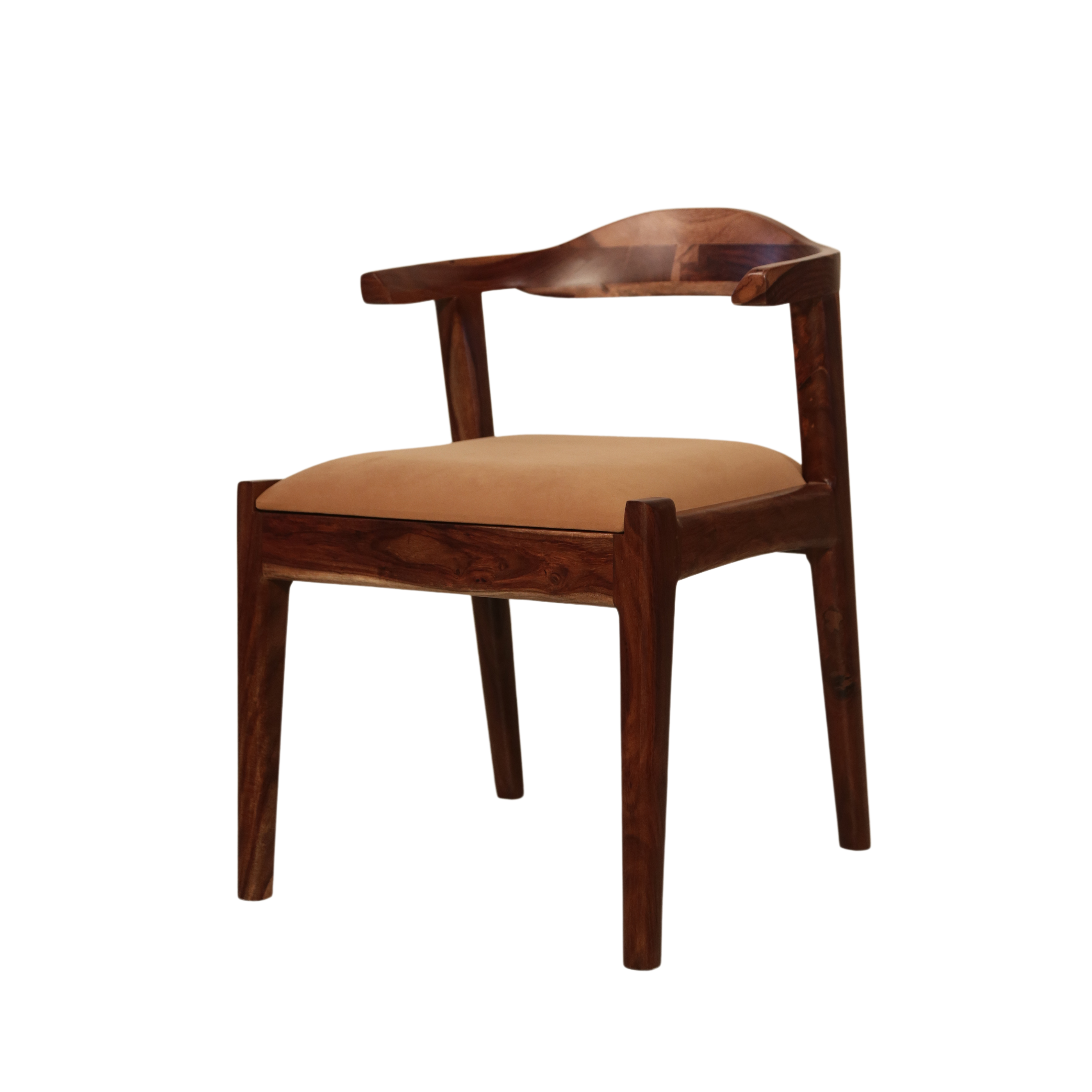 Mimo Solid Wood  Dining Chair