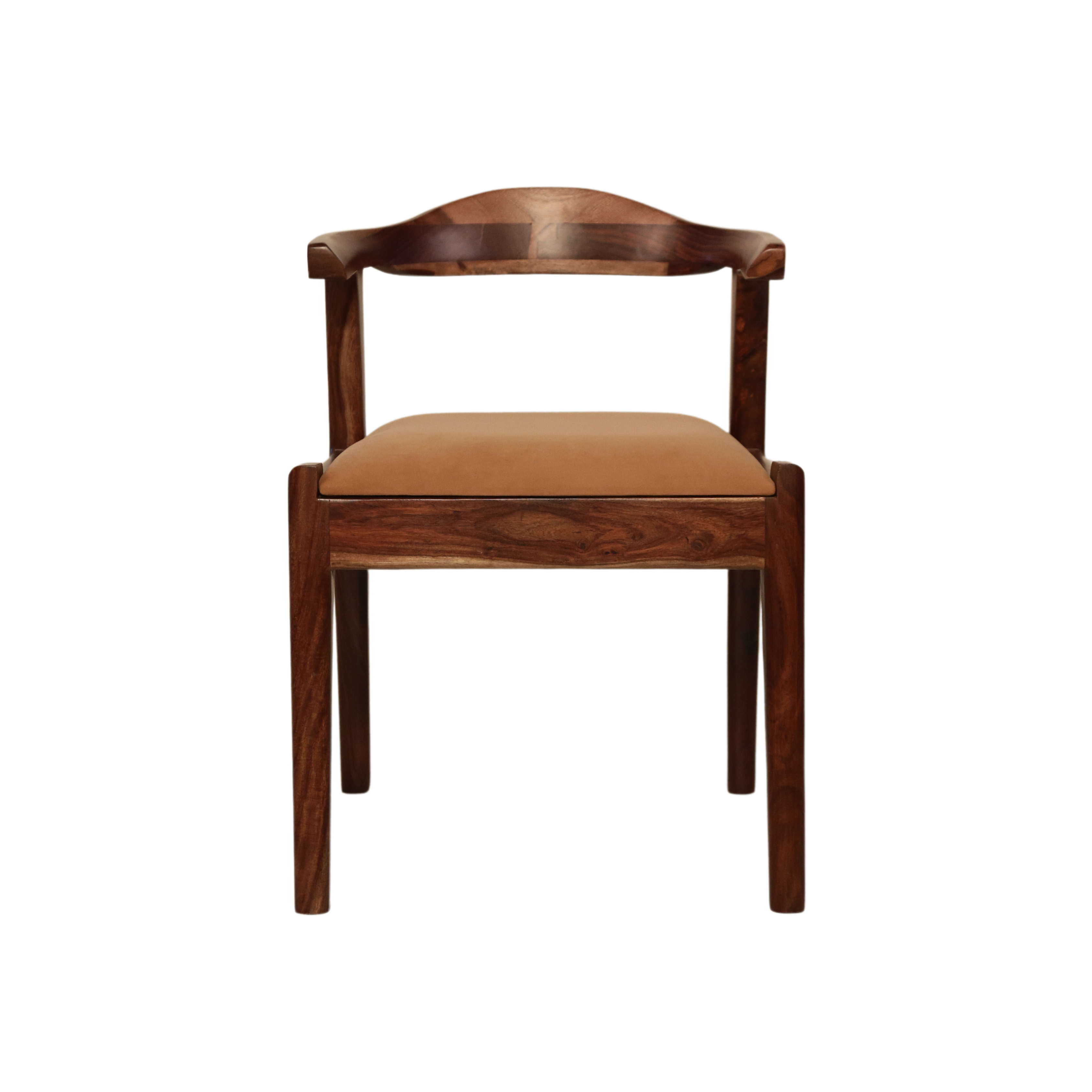 Mimo Solid Wood  Dining Chair