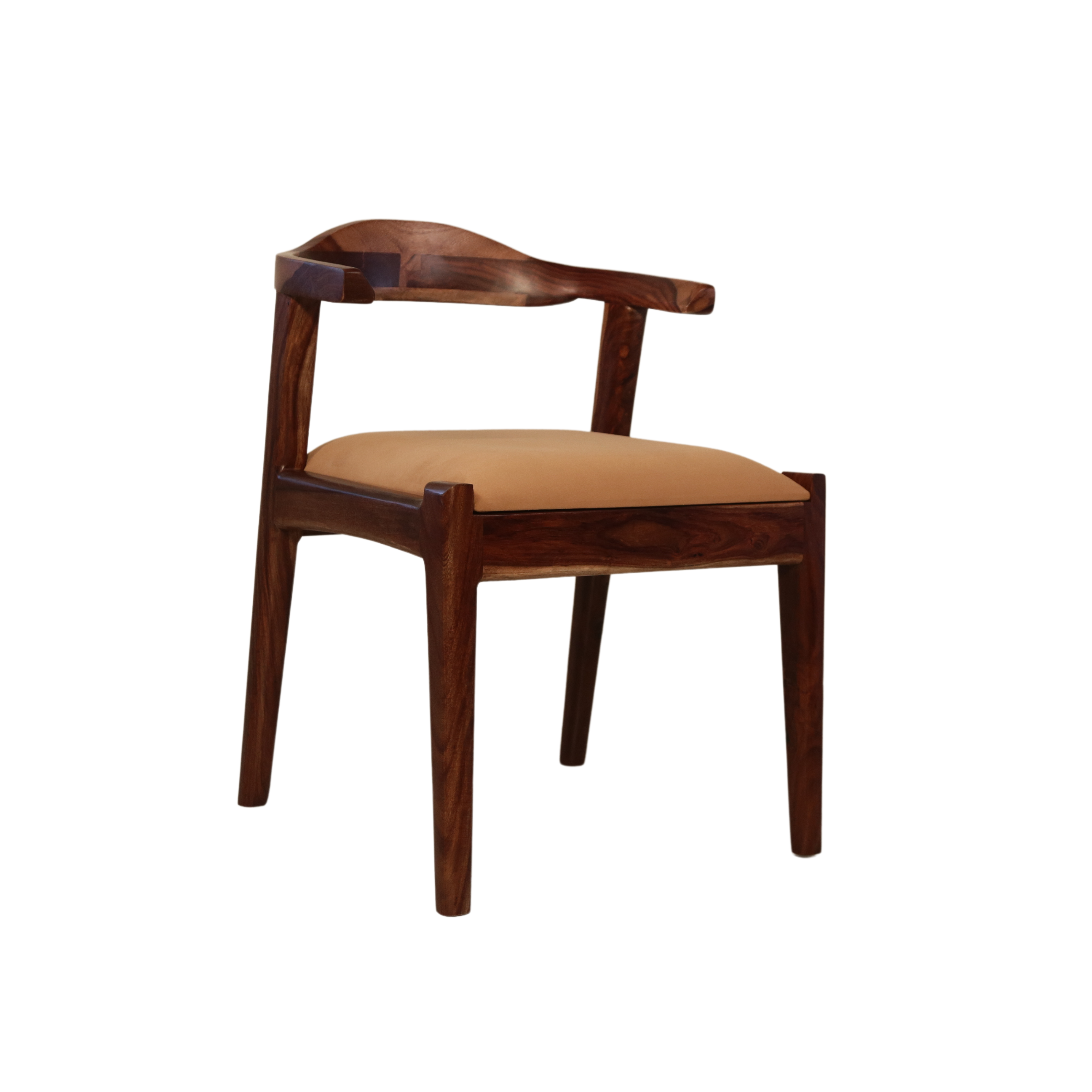 Mimo Solid Wood  Dining Chair