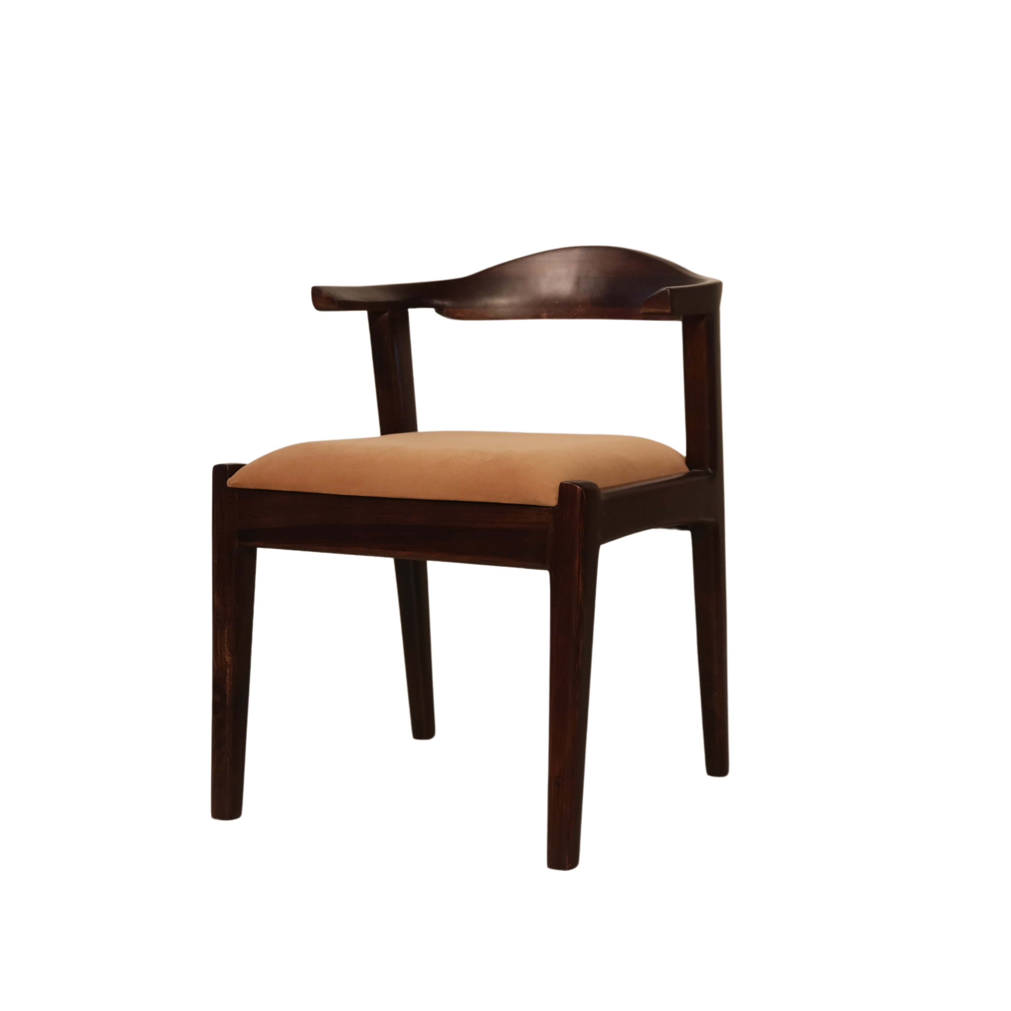 Mimo Solid Wood  Dining Chair