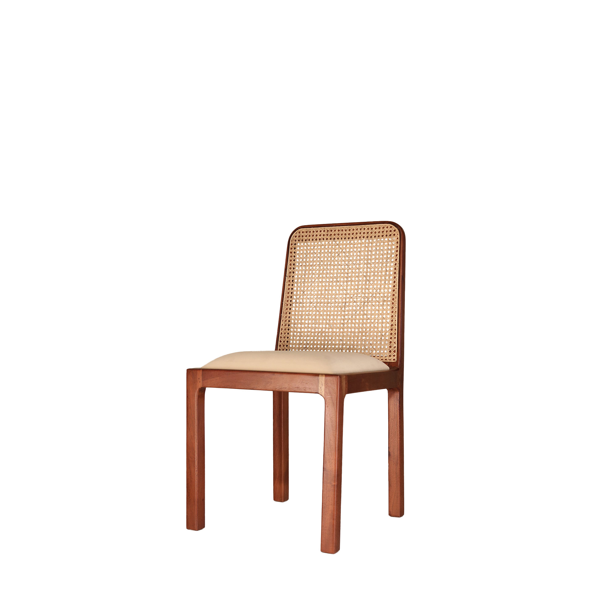 Oliver Solid Wood Dining Chair