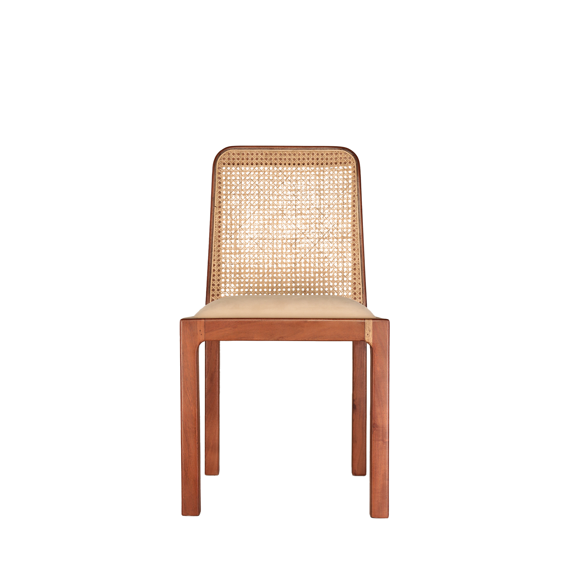 Oliver Solid Wood Dining Chair