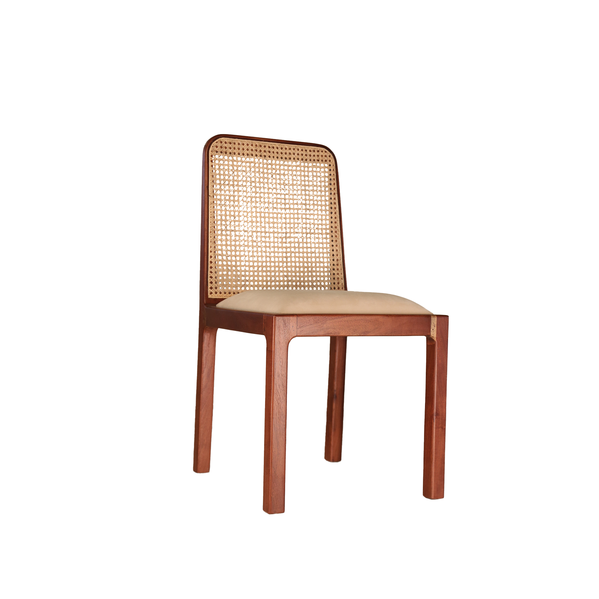 Oliver Solid Wood Dining Chair