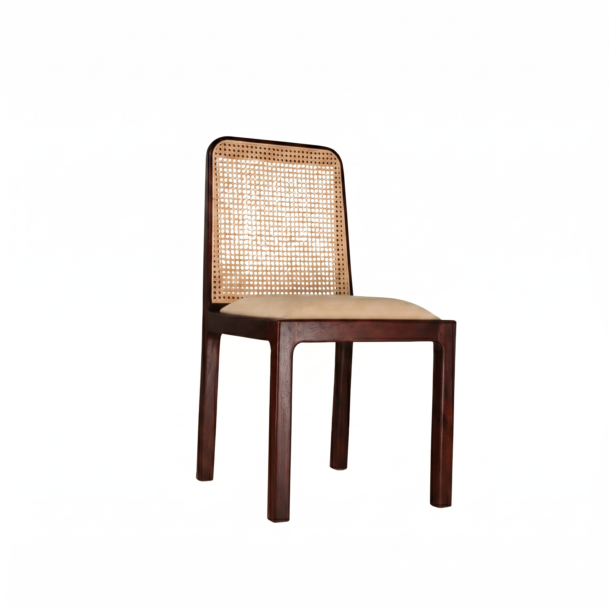 Oliver Solid Wood Dining Chair