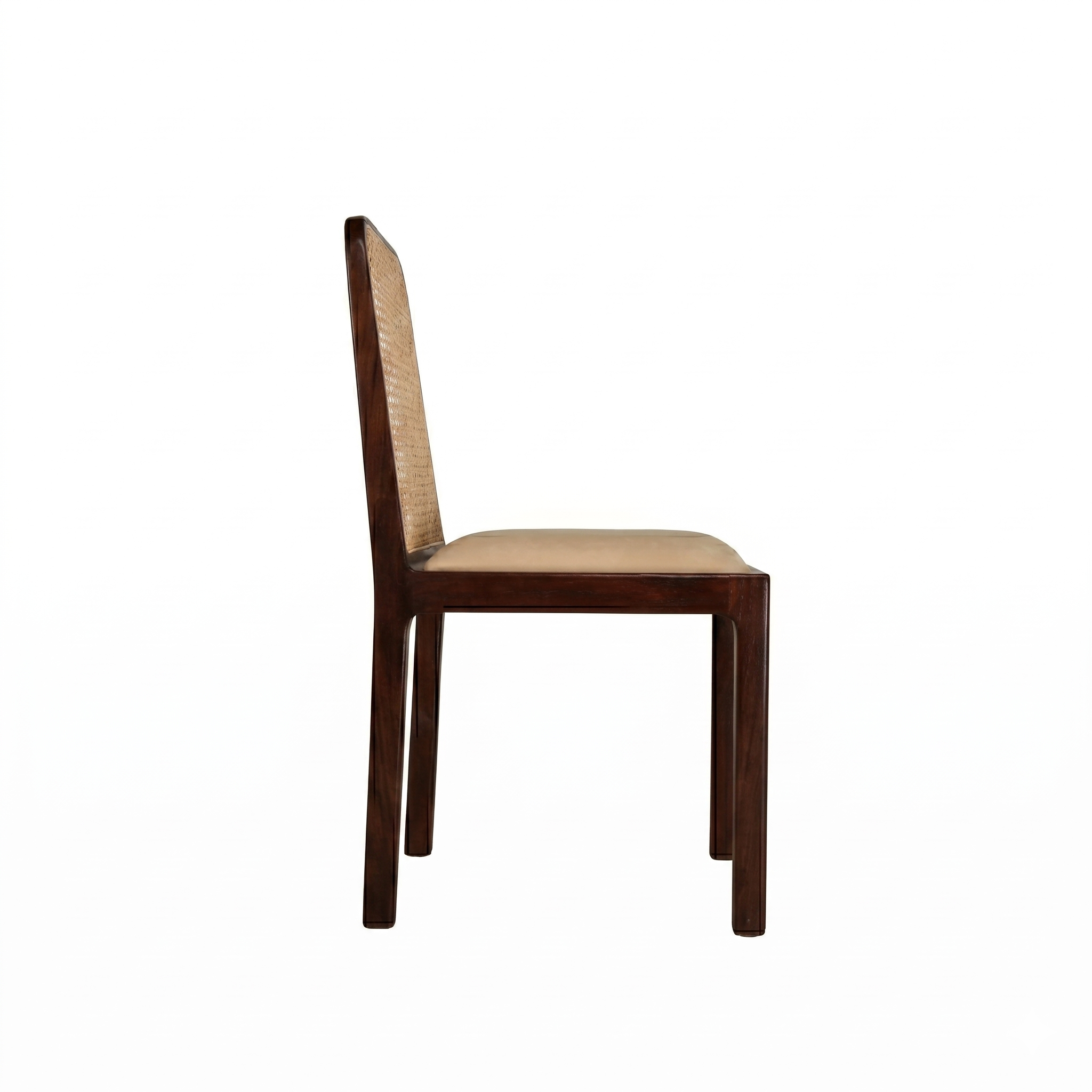 Oliver Solid Wood Dining Chair