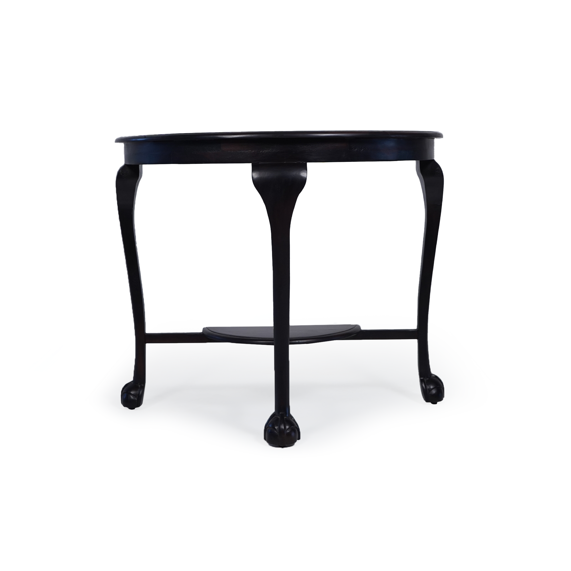 Orbit Solid Wood Console table