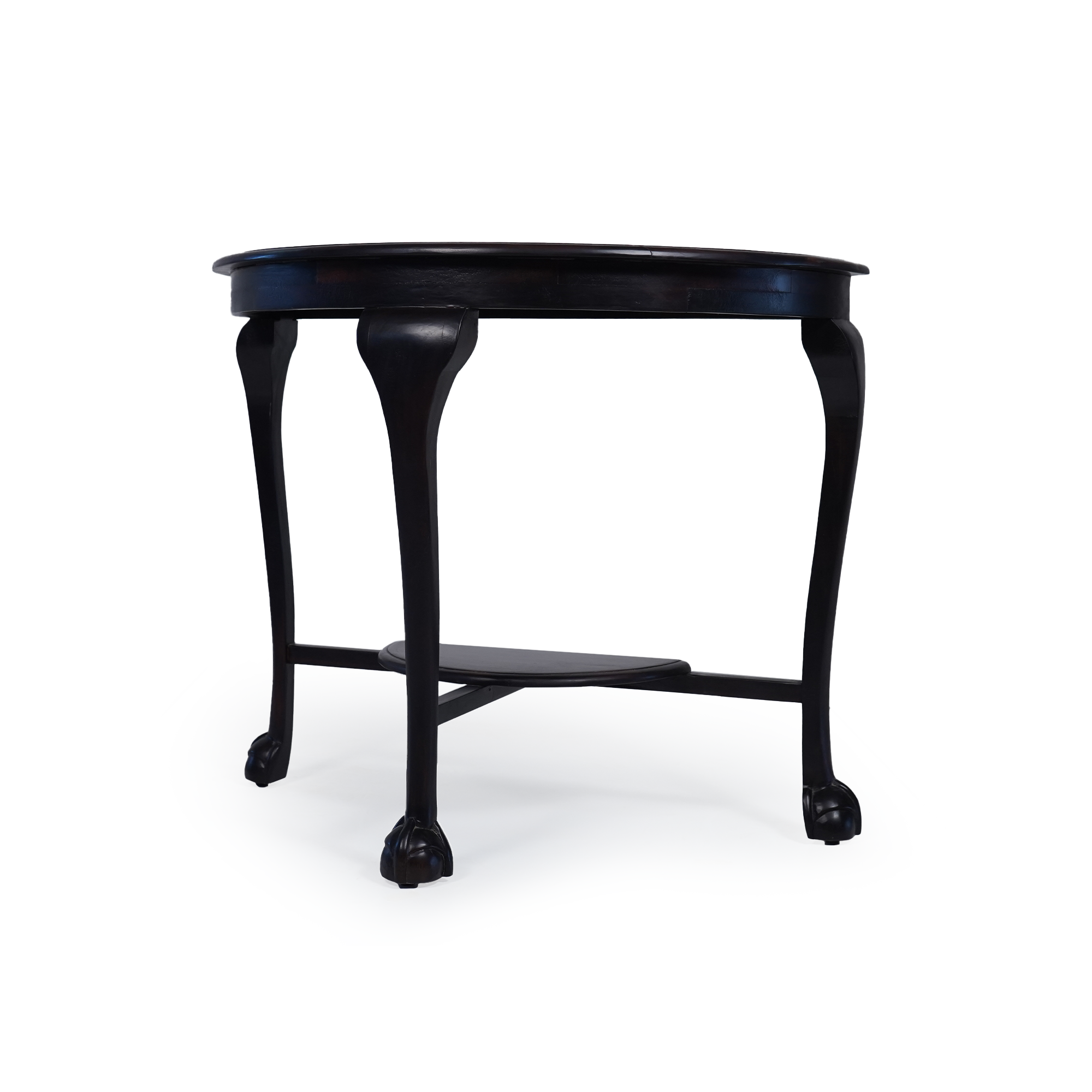 Orbit Solid Wood Console table