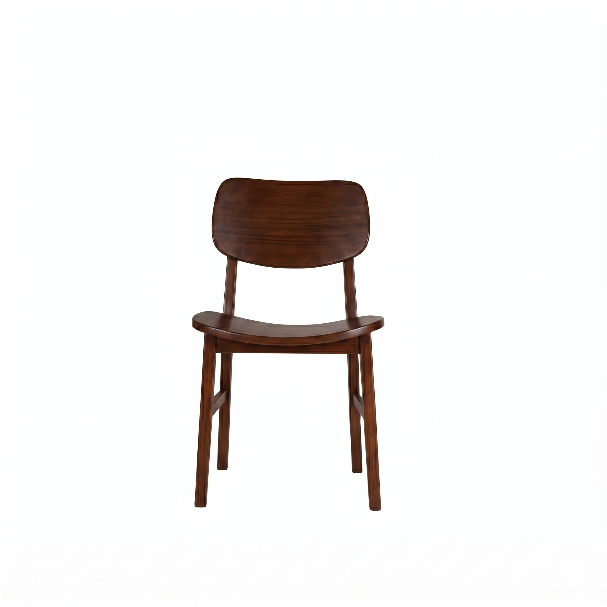 Oscar Sheesham Wood Dining Chair