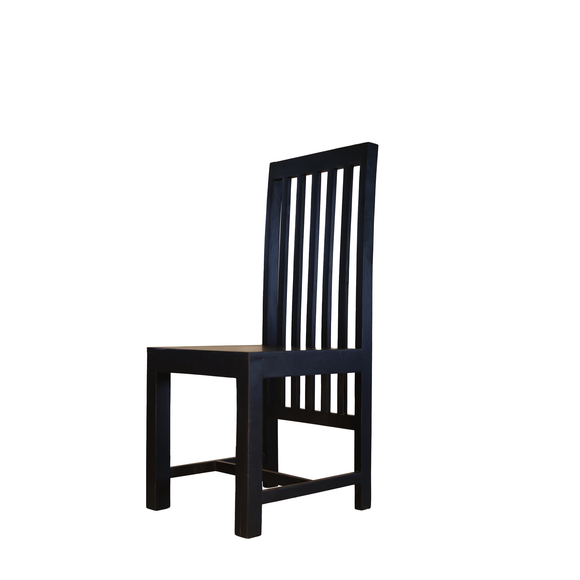 Owen Sheesham Wood Dining Chair