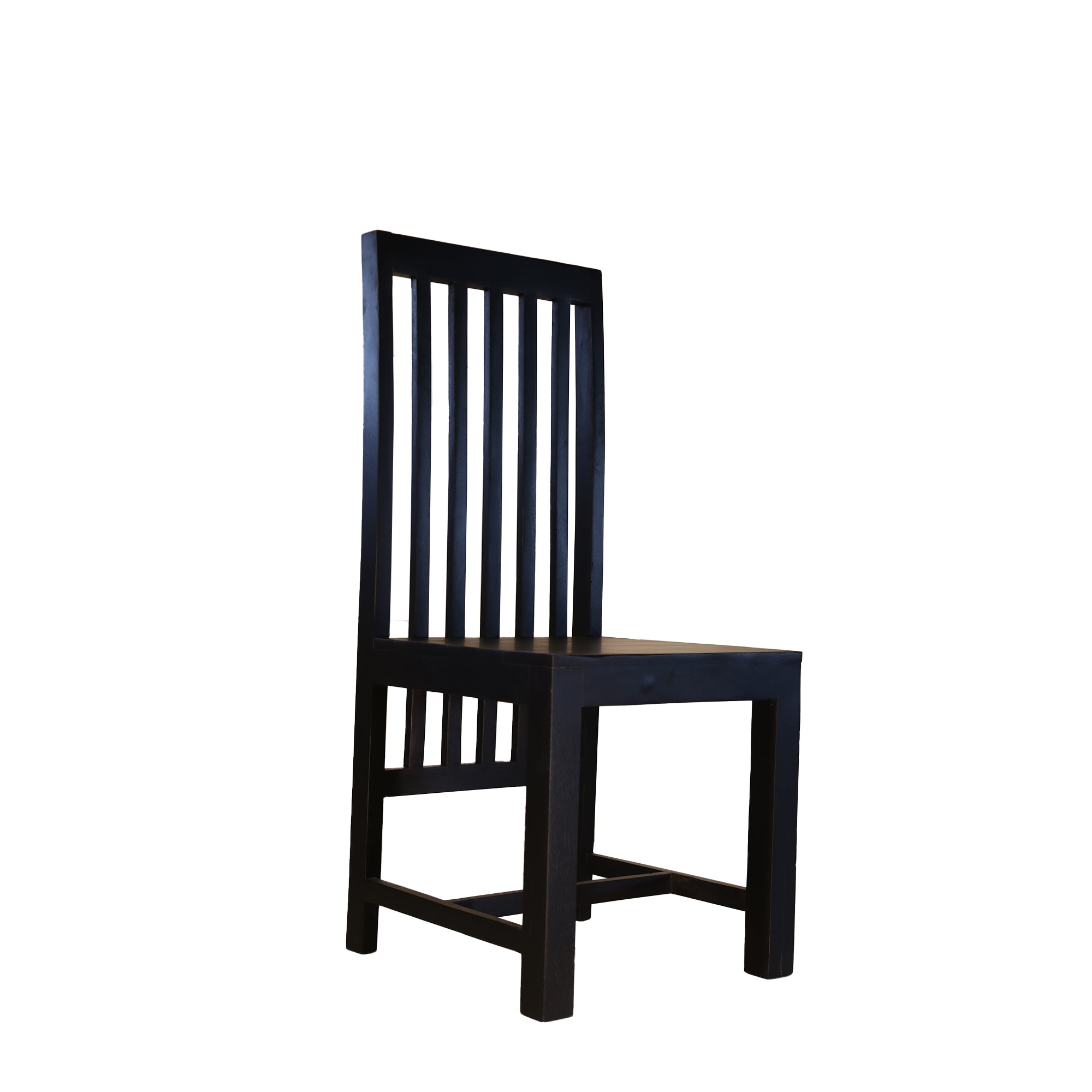 Owen Sheesham Wood Dining Chair