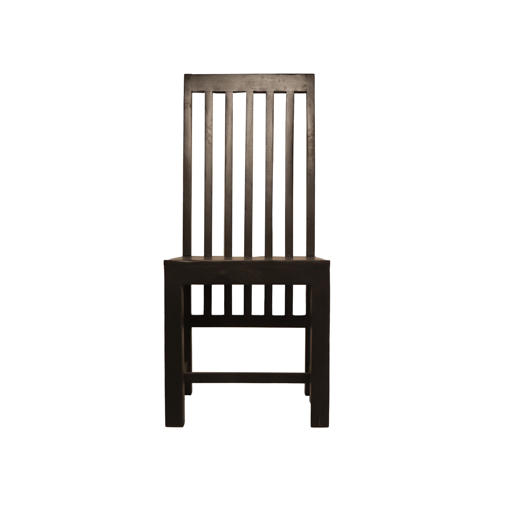 Owen Sheesham Wood Dining Chair