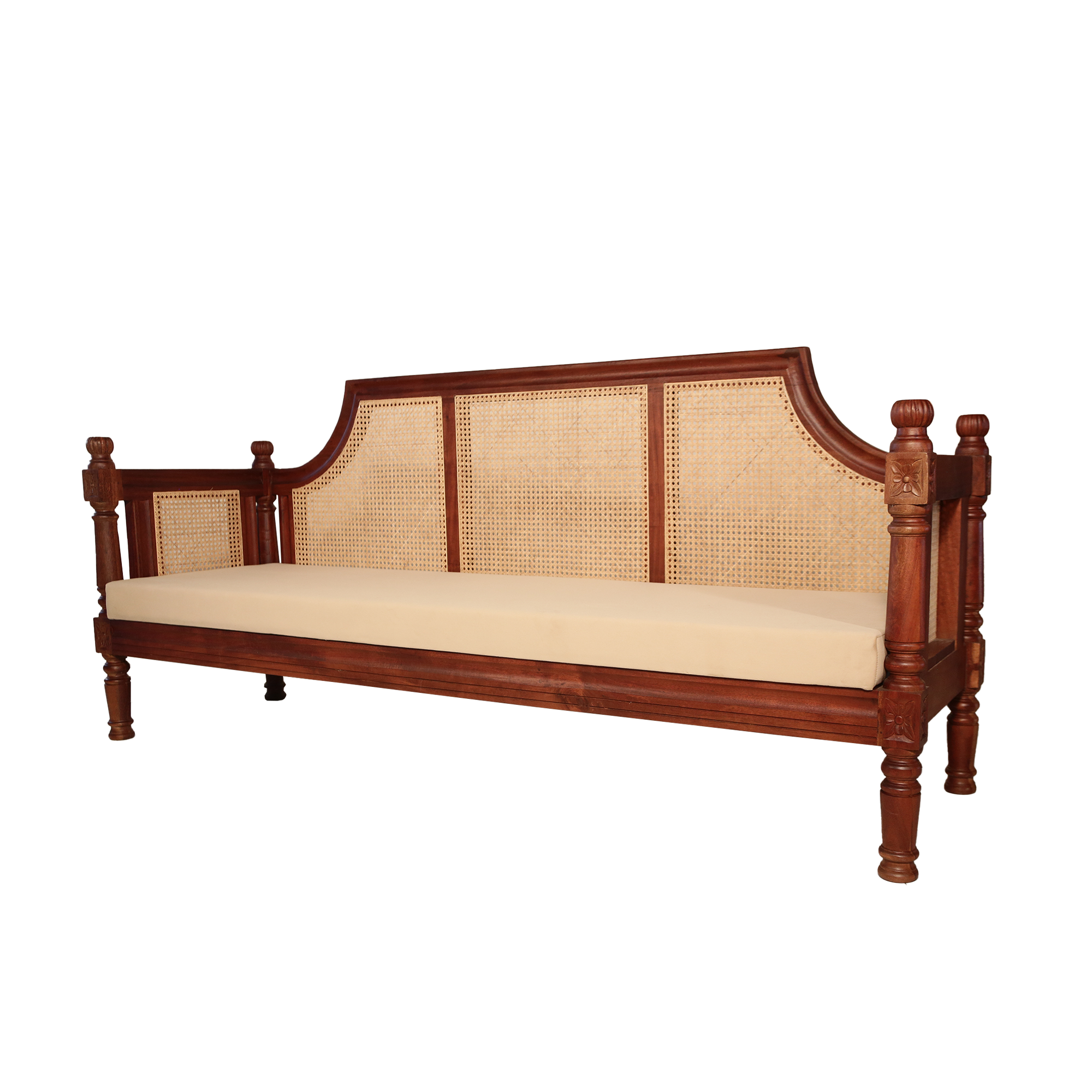 Paradise Solid Wood  Daybed/Bench