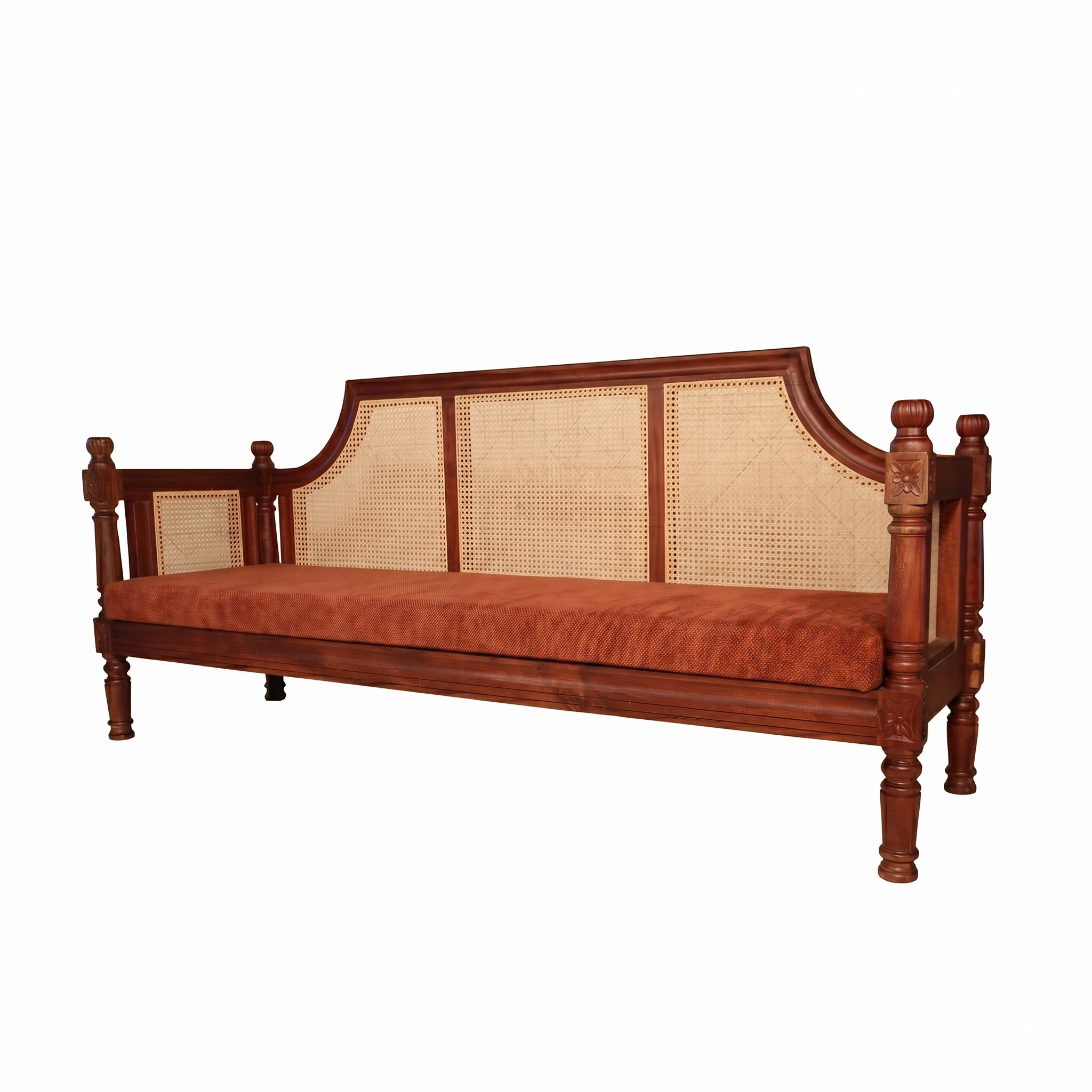 Paradise Solid Wood  Daybed/Bench